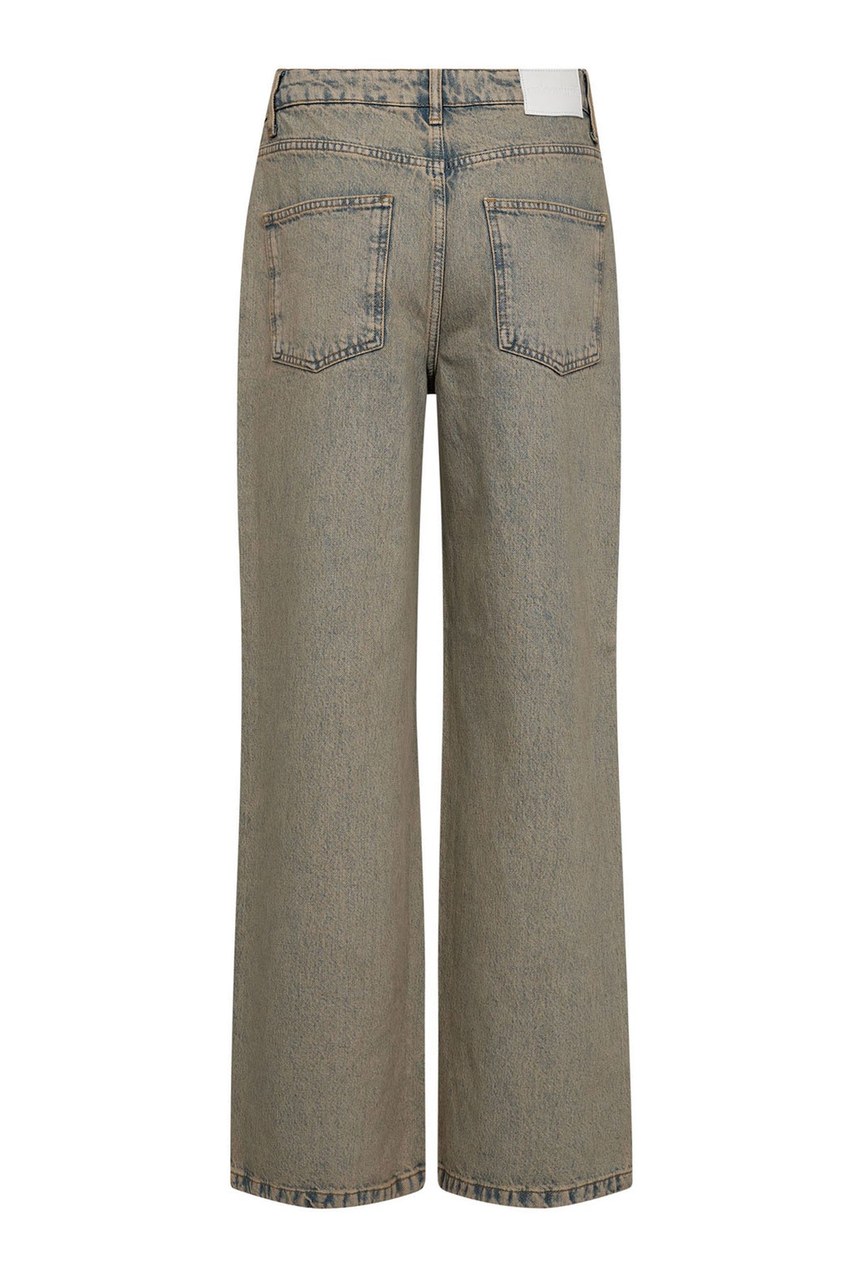 MauraCC LL Jeans 18-Sand - 41118