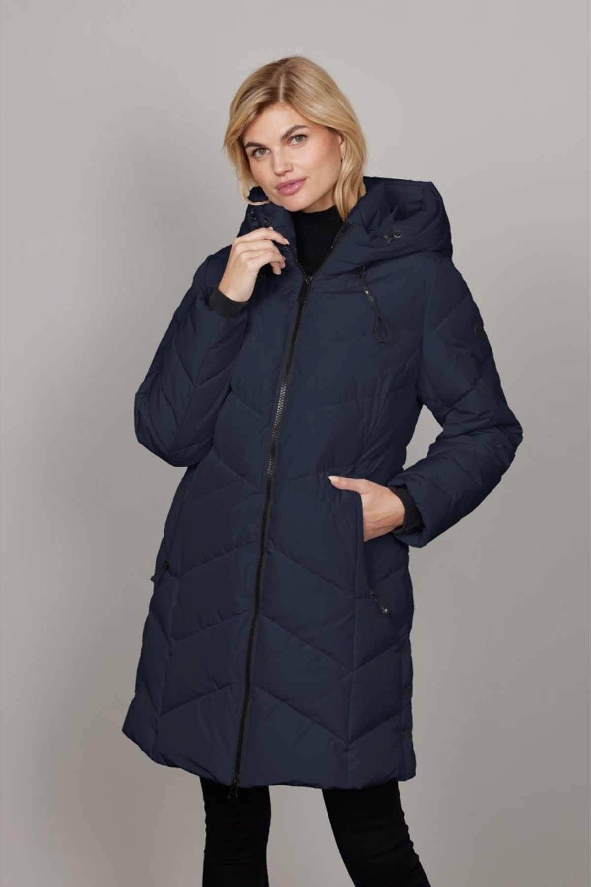 Maya 50-Navy - 0225-2075-80