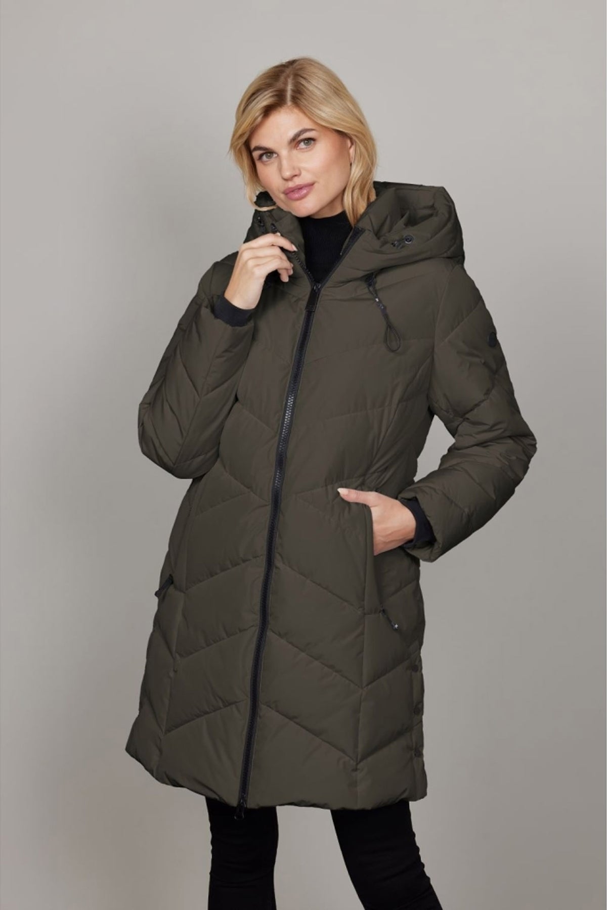Maya 48-Dark green - 0225-2075-80