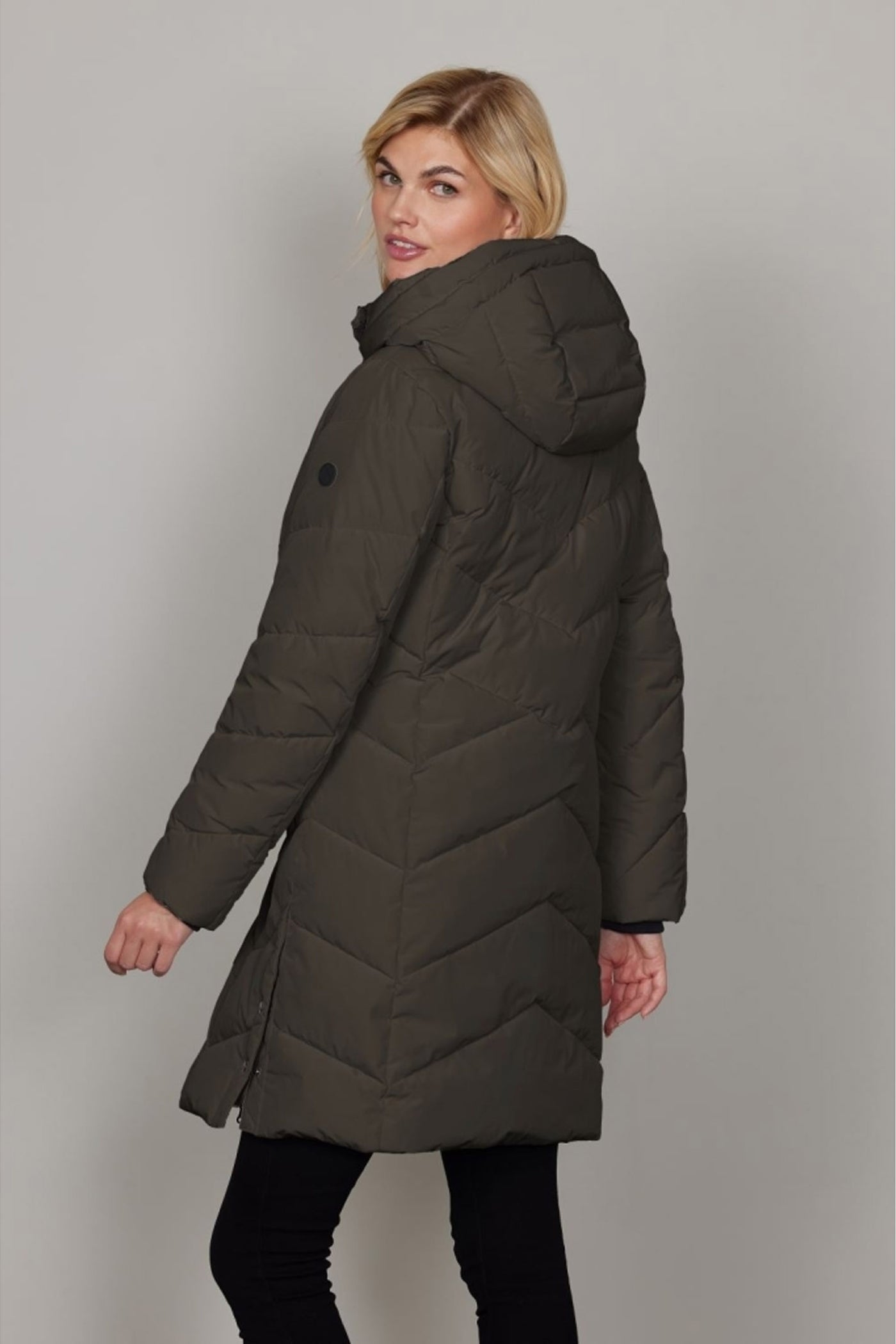 Maya 48-Dark green - 0225-2075-80