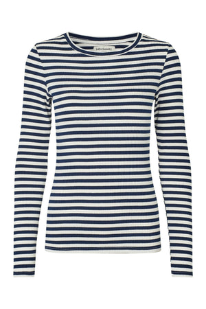 MayellaLL Top LS 26 Navy