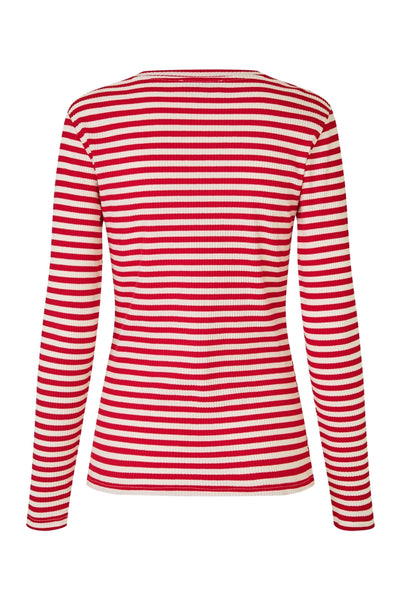 MayellaLL Top LS 30 Red Thumbnail