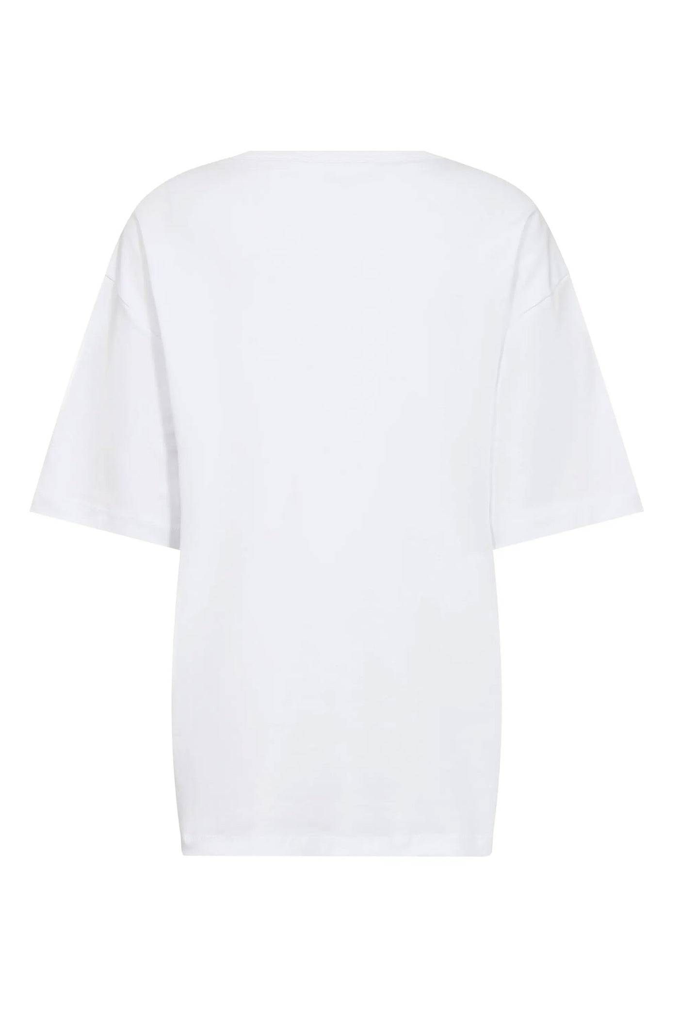 MedaxCC Asym Tee 10001-White - 500086