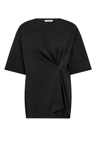 MedaxCC Asym Tee 65001-Black - 500086 Thumbnail