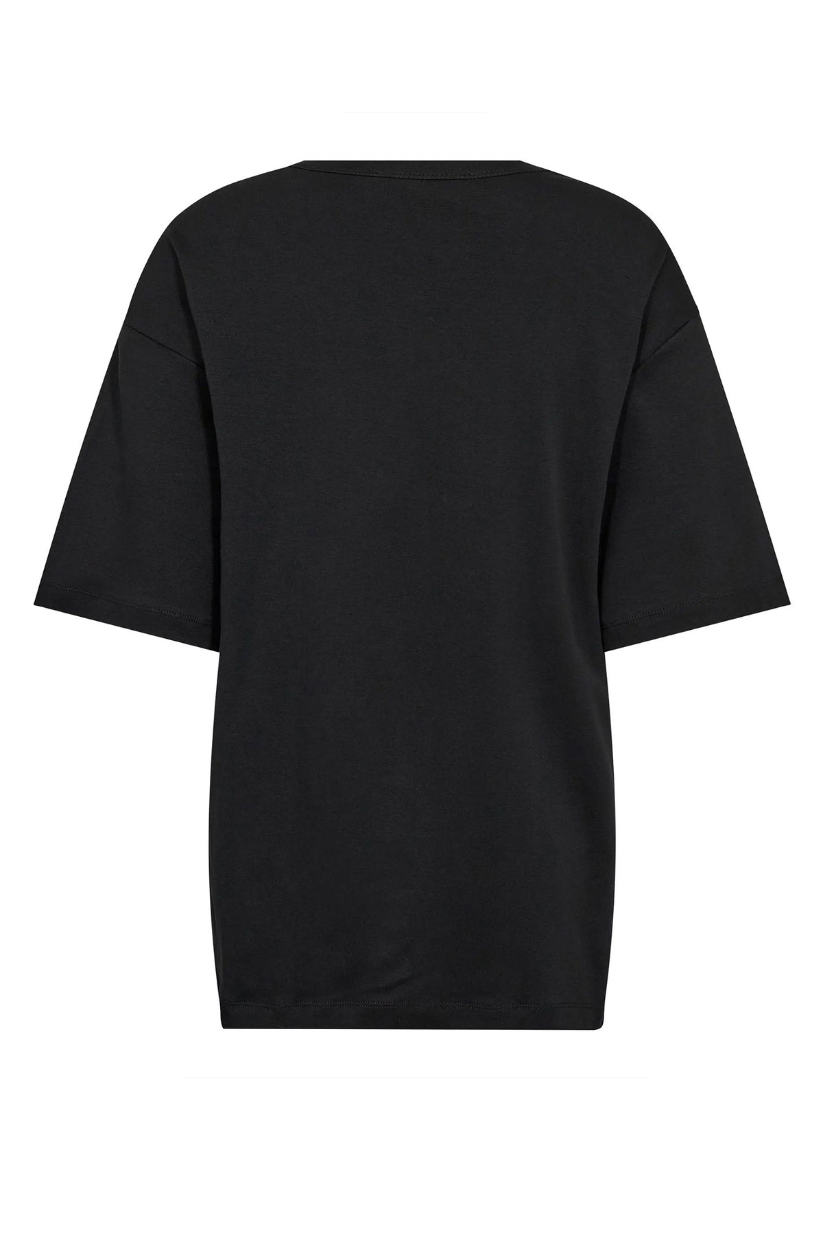 MedaxCC Asym Tee 65001-Black - 500086