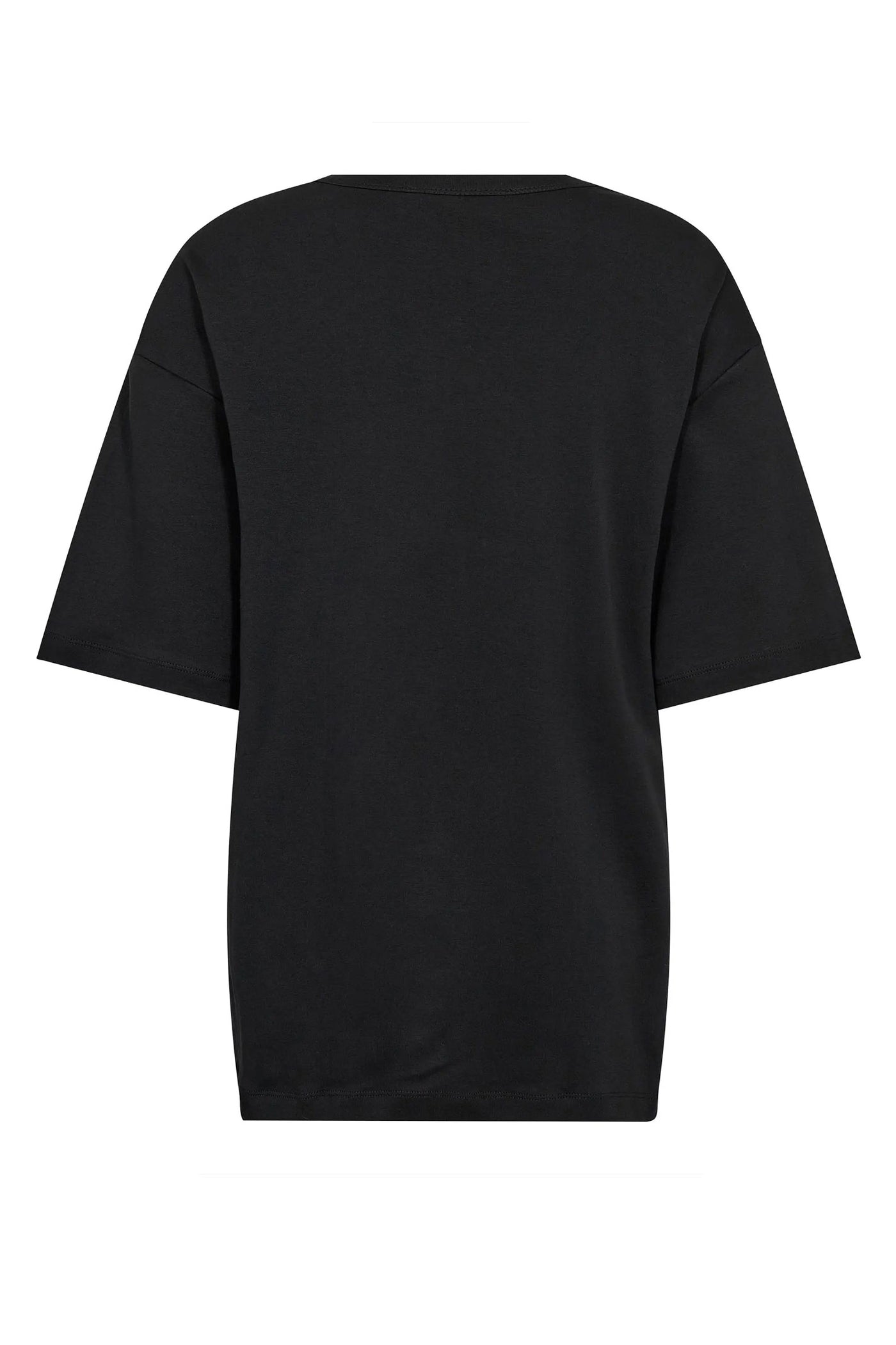 MedaxCC Asym Tee 65001-Black - 500086