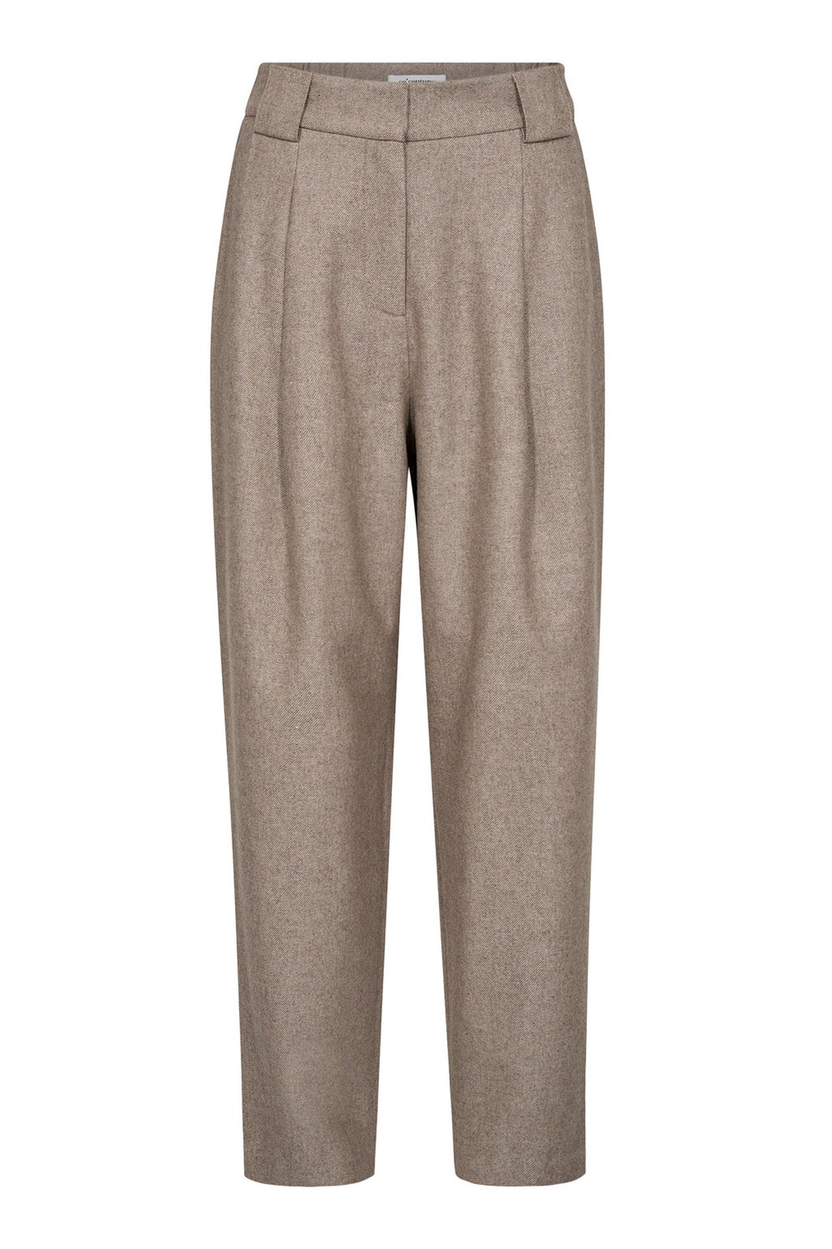 MeeraCC Pant 154-Walnut - 31590