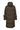 MeganCC Puffer Coat 46-Brown - 30338
