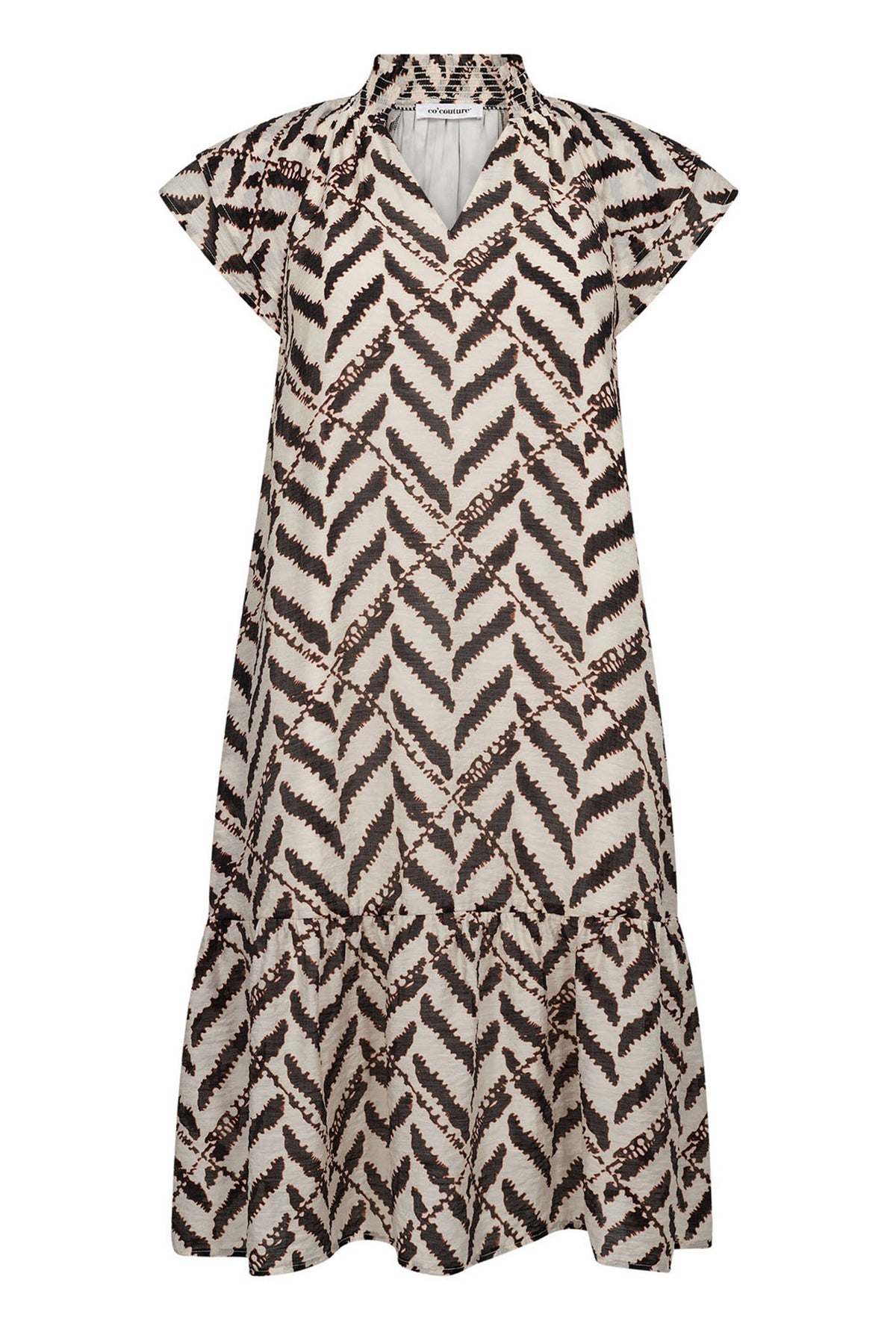MemphisCC Sunrise Crop Dress 11-Off white - 46115