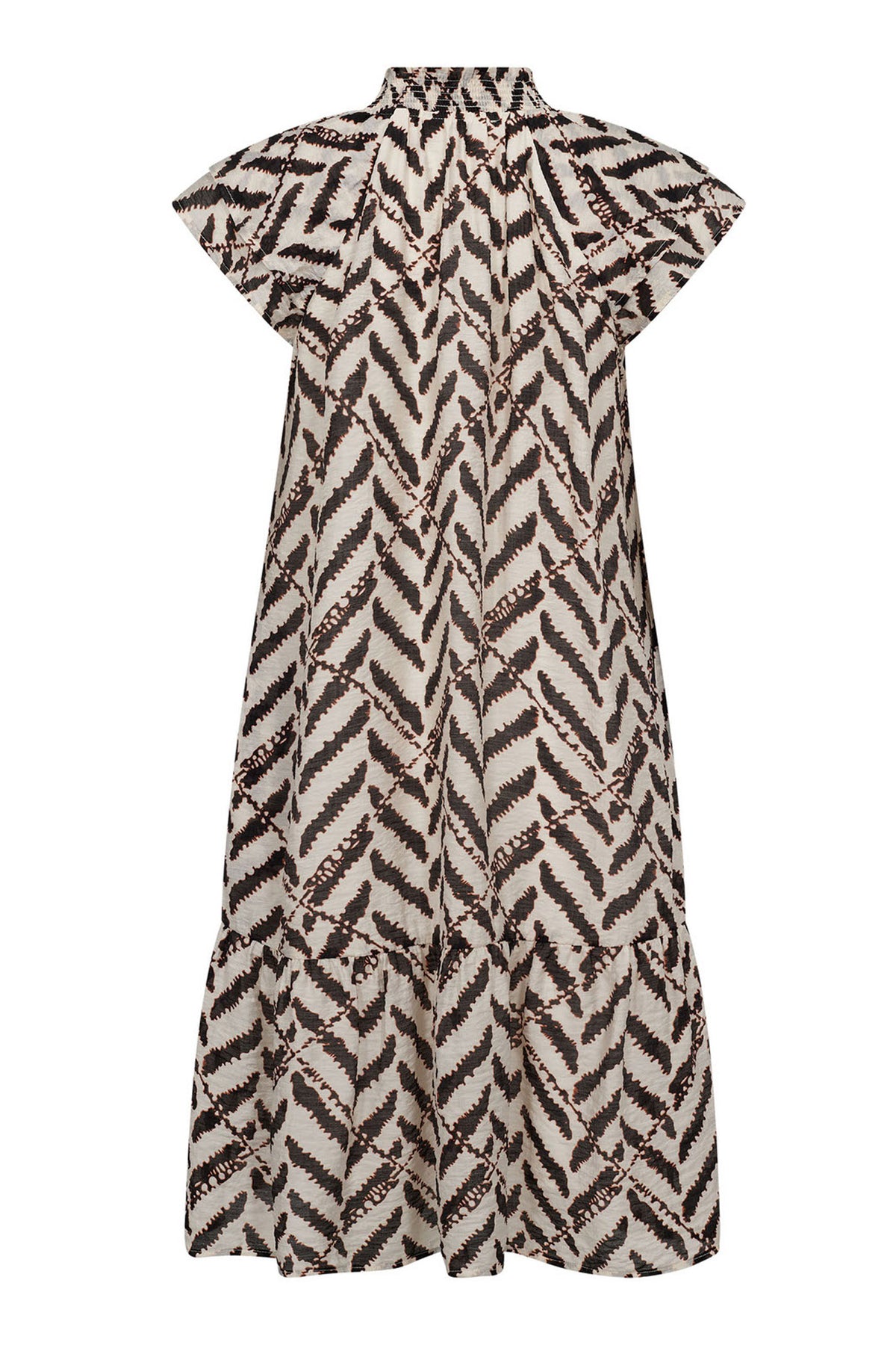 MemphisCC Sunrise Crop Dress 11-Off white - 46115