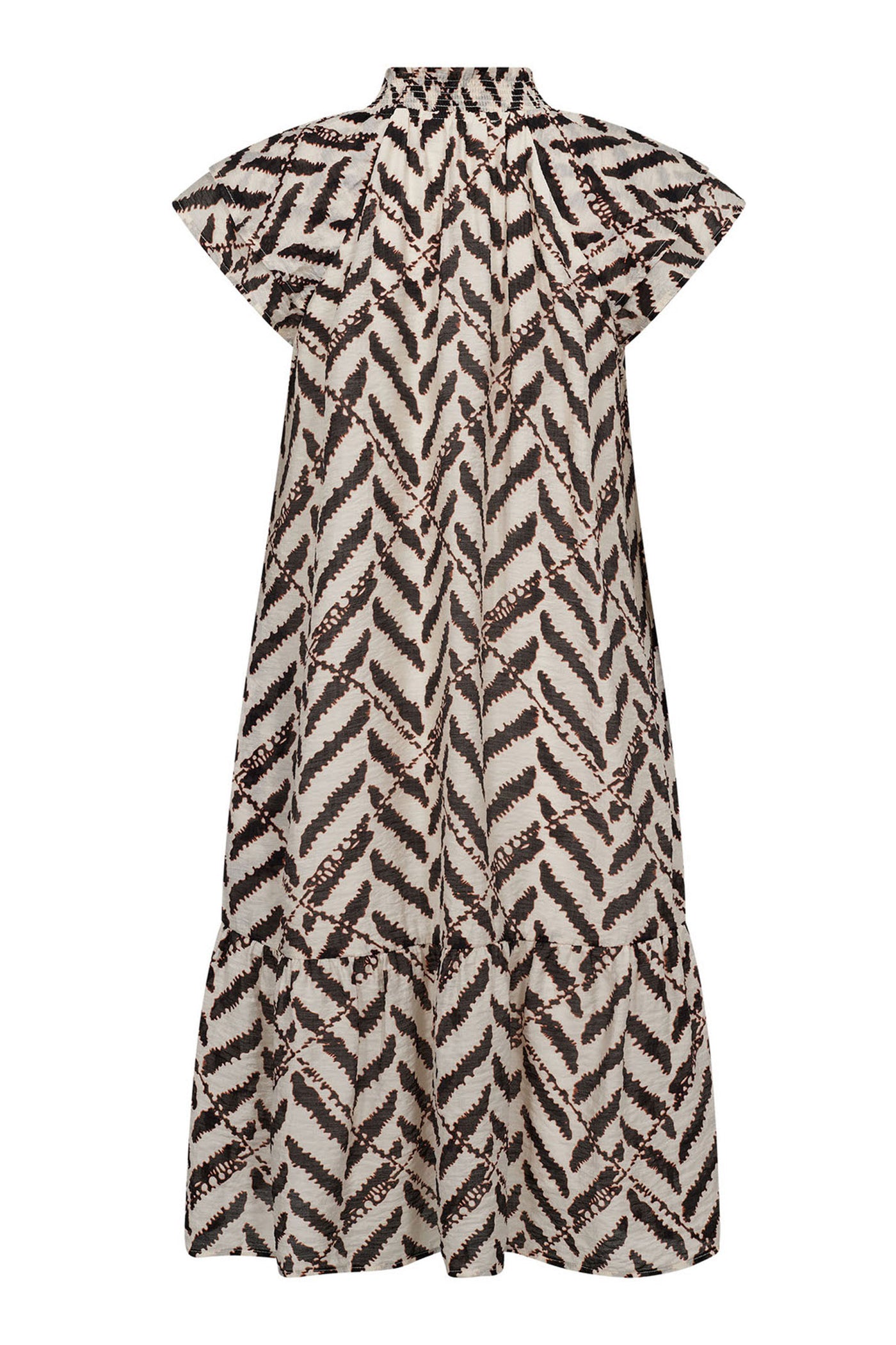 MemphisCC Sunrise Crop Dress 11-Off white - 46115