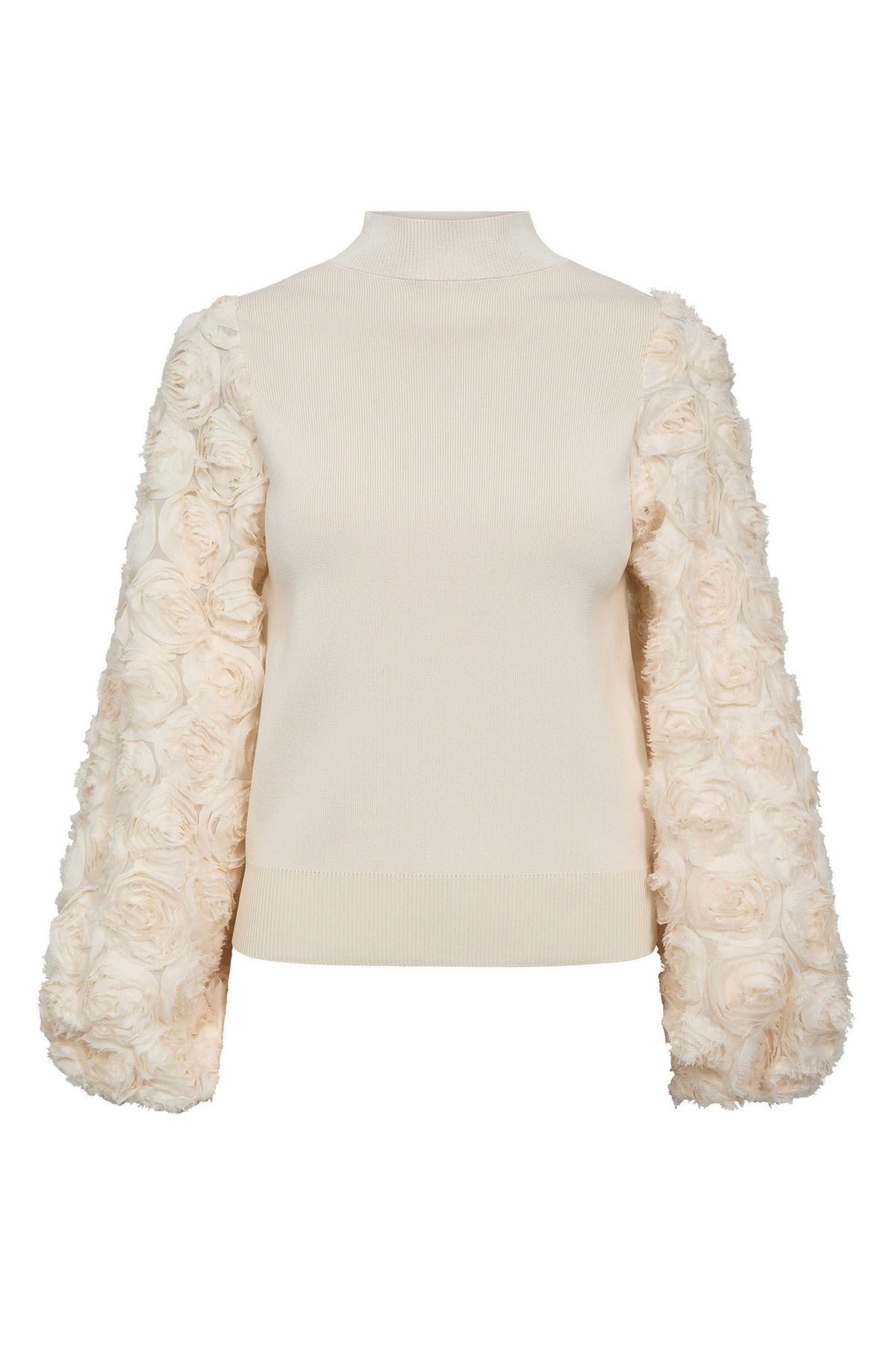 MerciaCC Rose Mix Knit 199-Bone - 42005