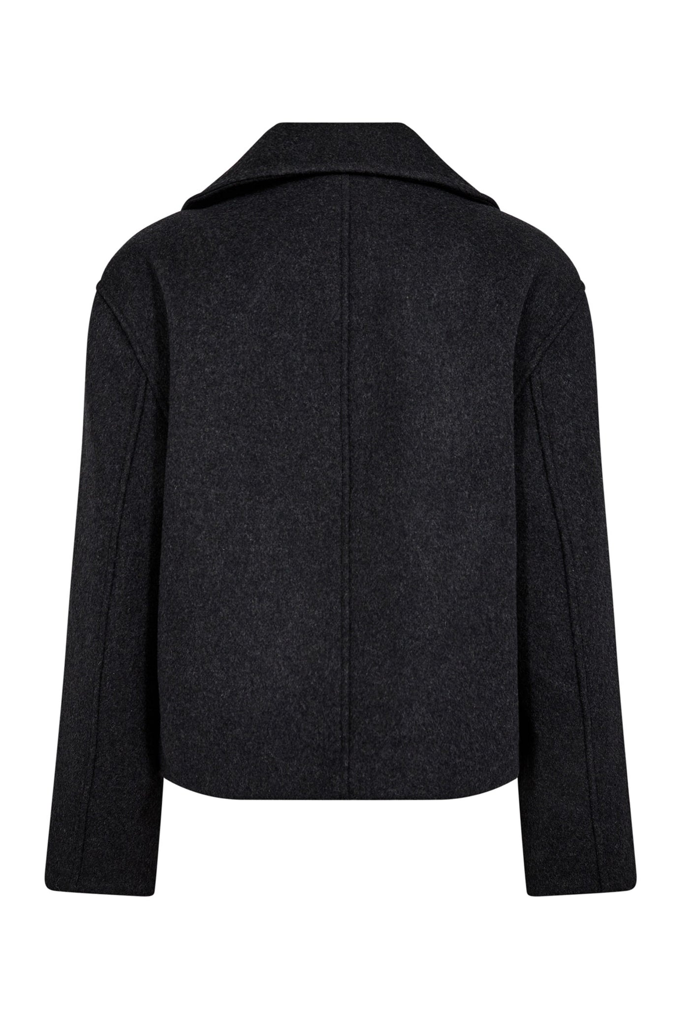 MerlaCC Jacket 140-Dark Grey - 30339