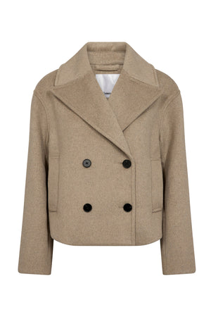 MerlaCC Jacket 2006-Taupe - 30339