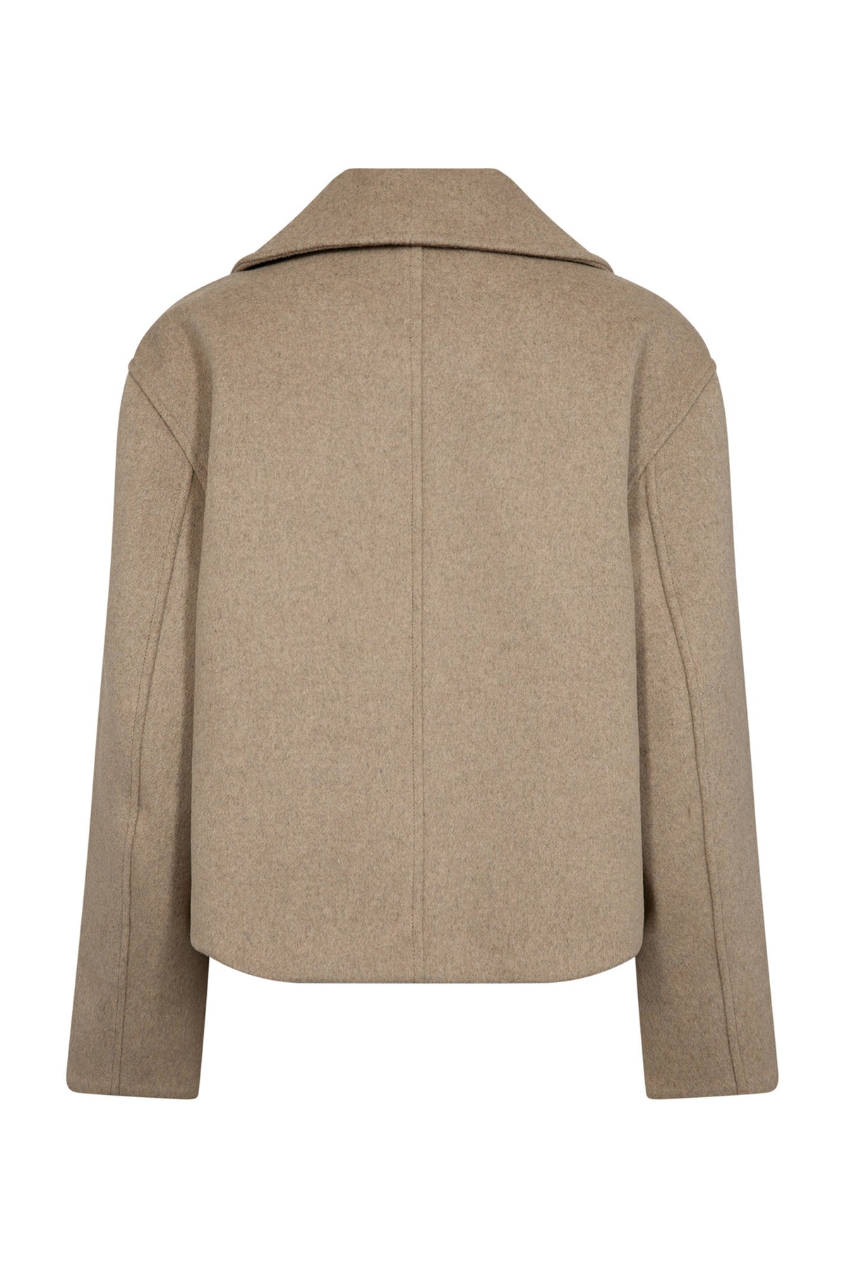 MerlaCC Jacket 2006-Taupe - 30339