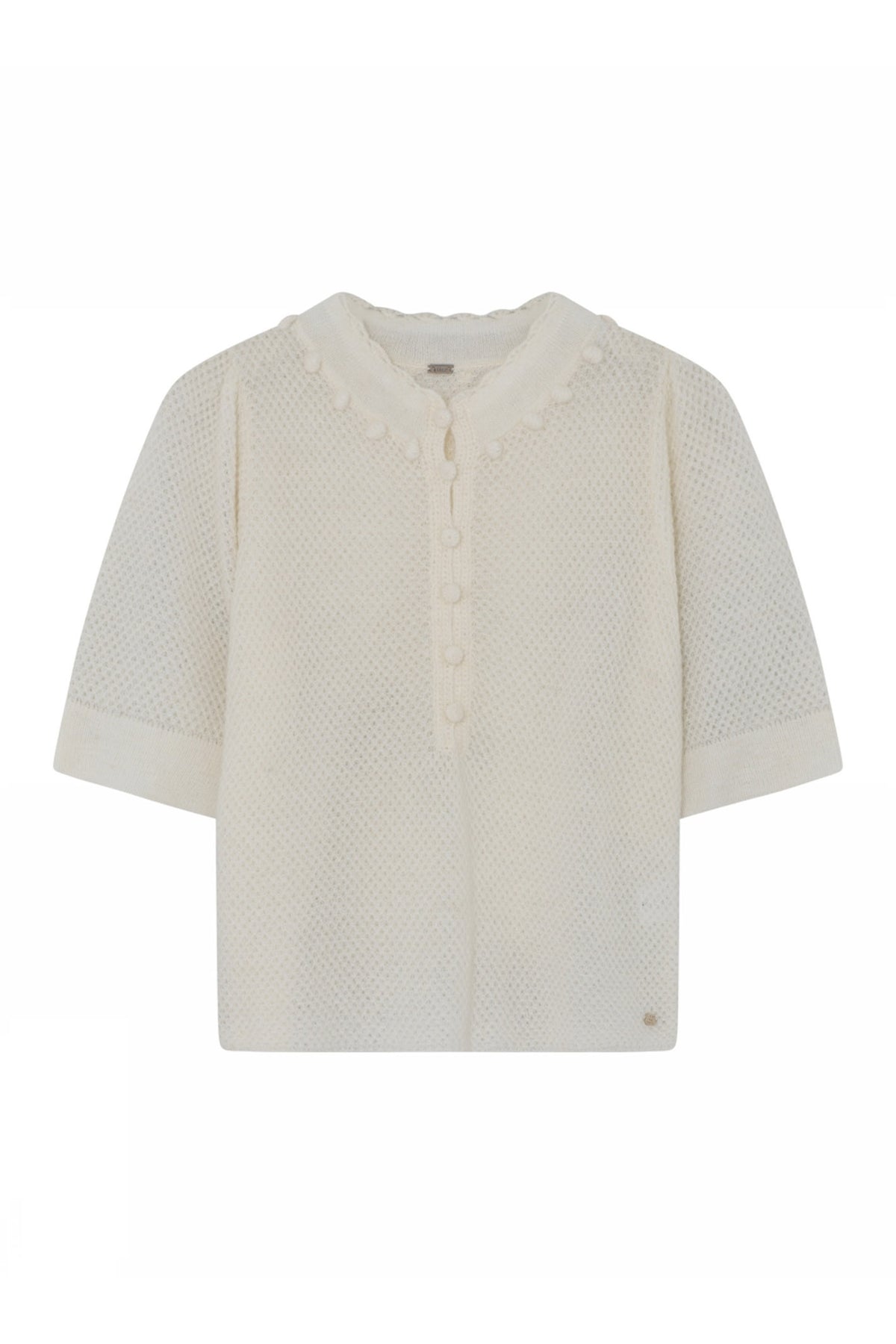 Merril, knit 1010-Off White - 60434/3790