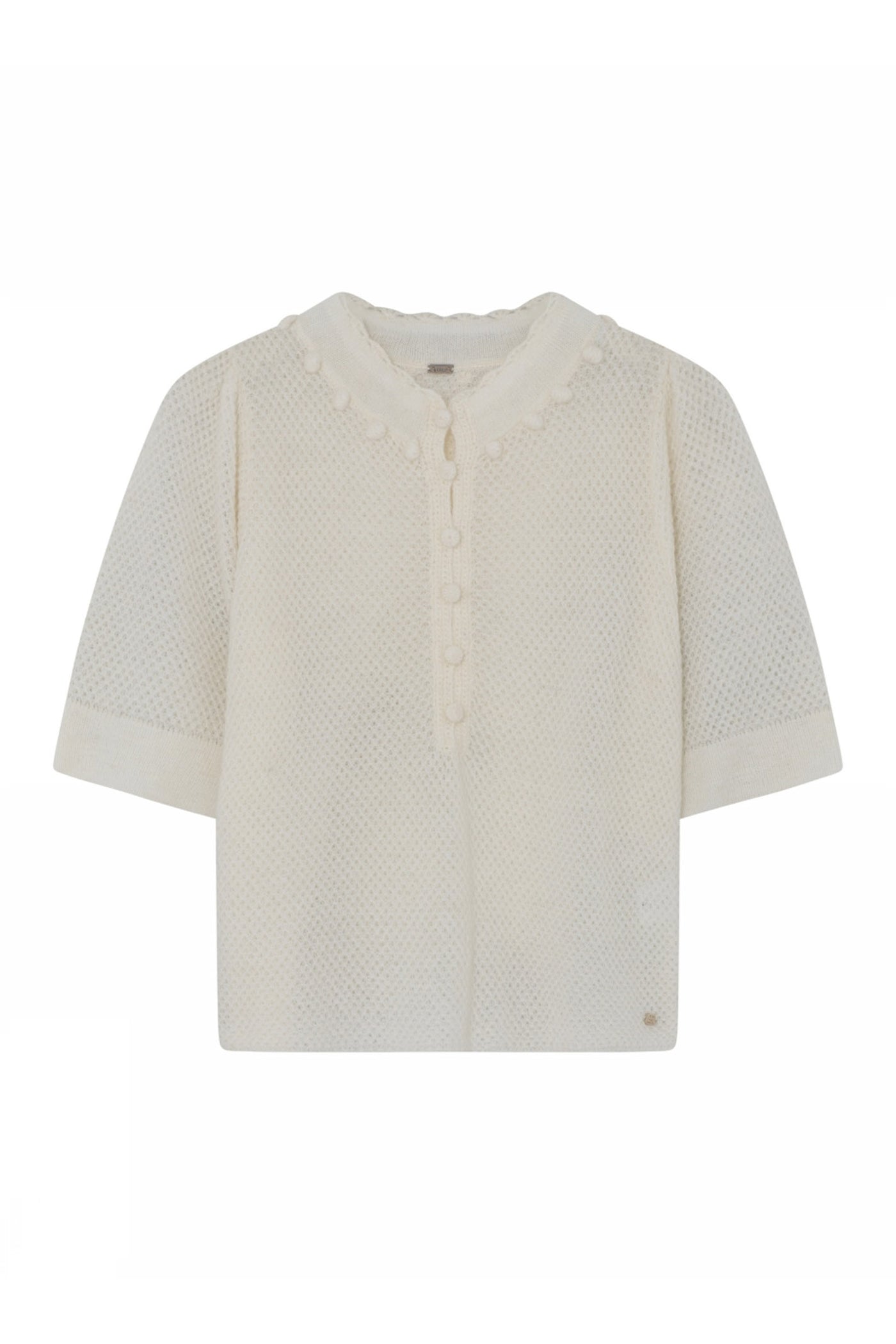 Merril, knit 1010-Off White - 60434/3790