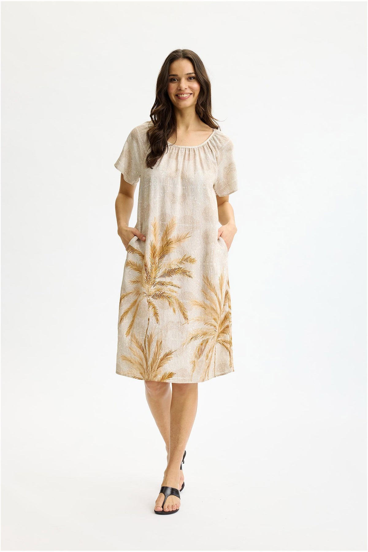 Miami dress Nature - 17130