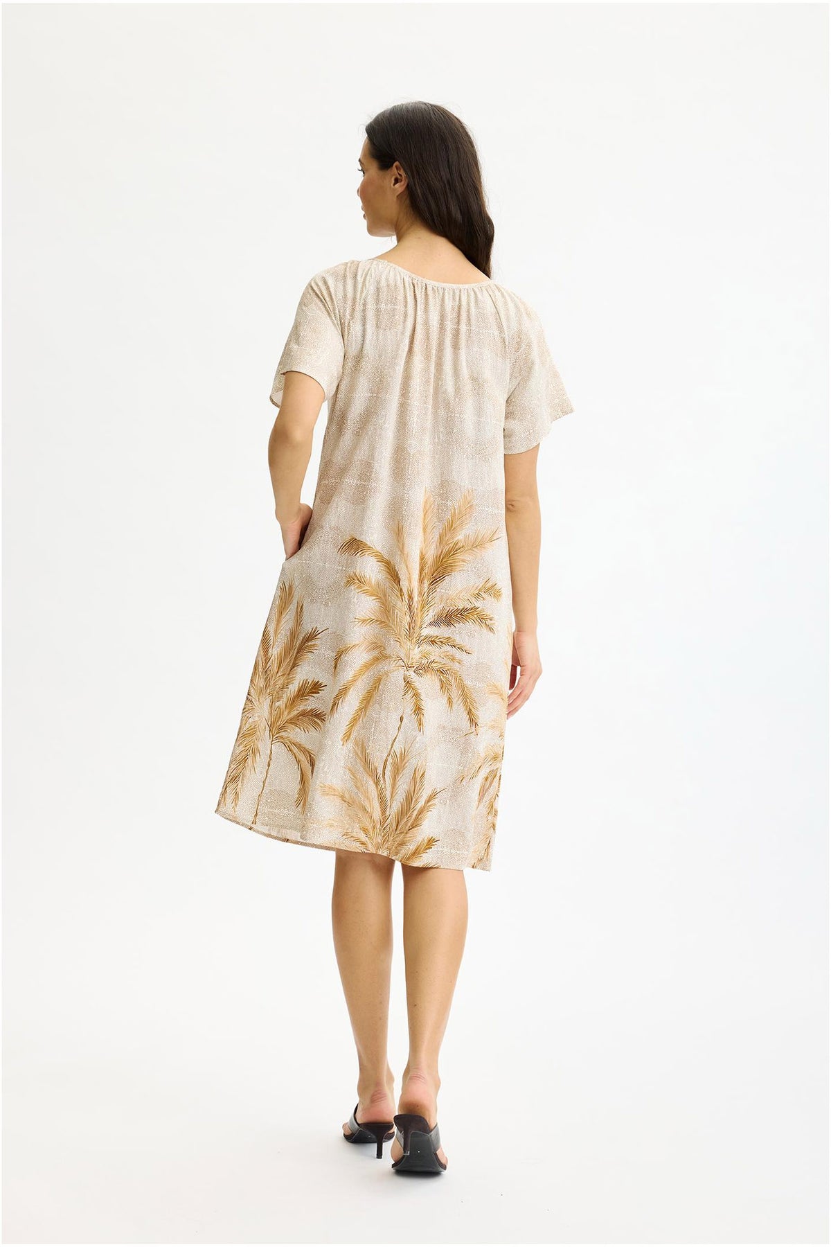 Miami dress Nature - 17130