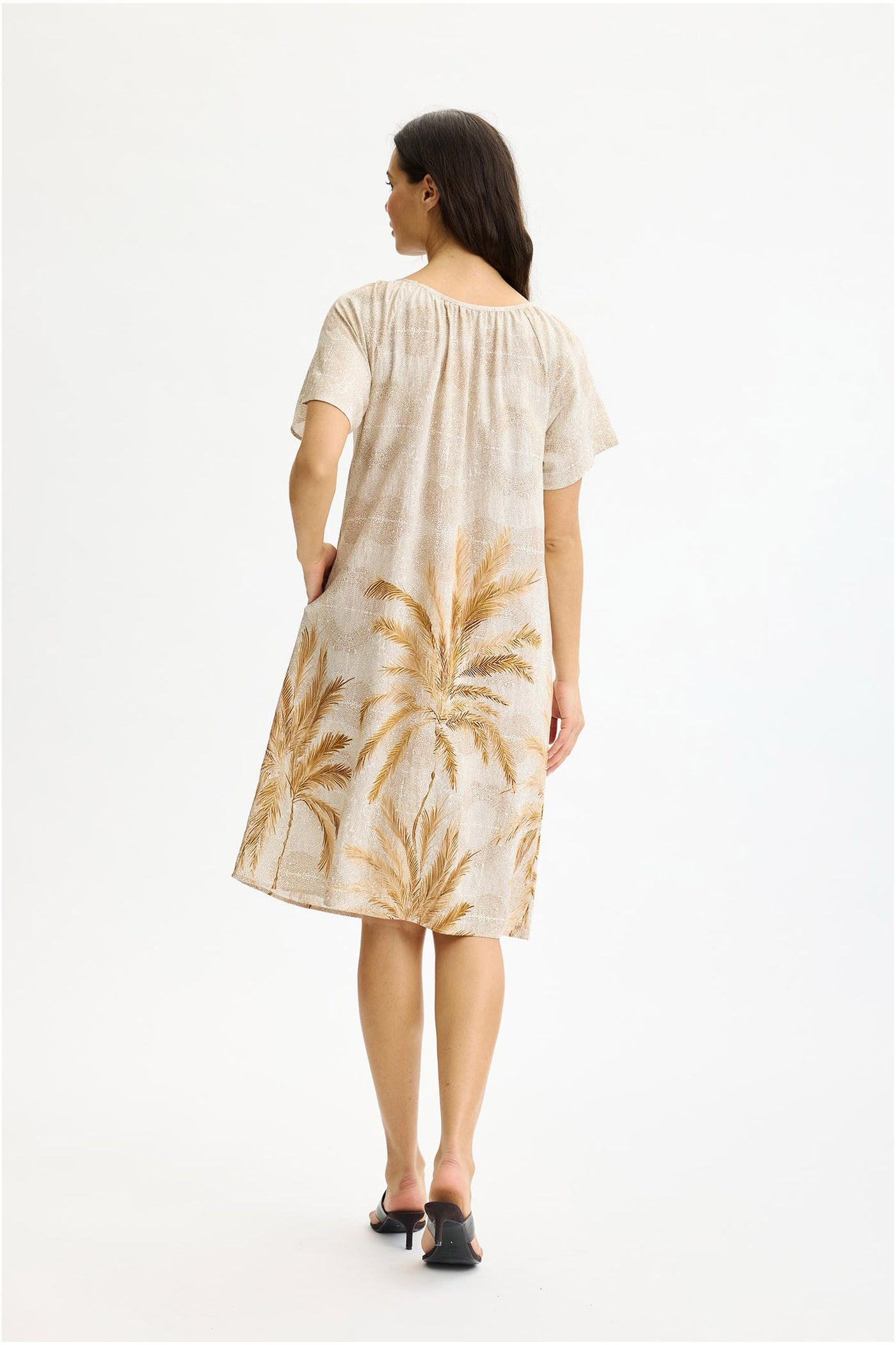 Miami dress Nature - 17130