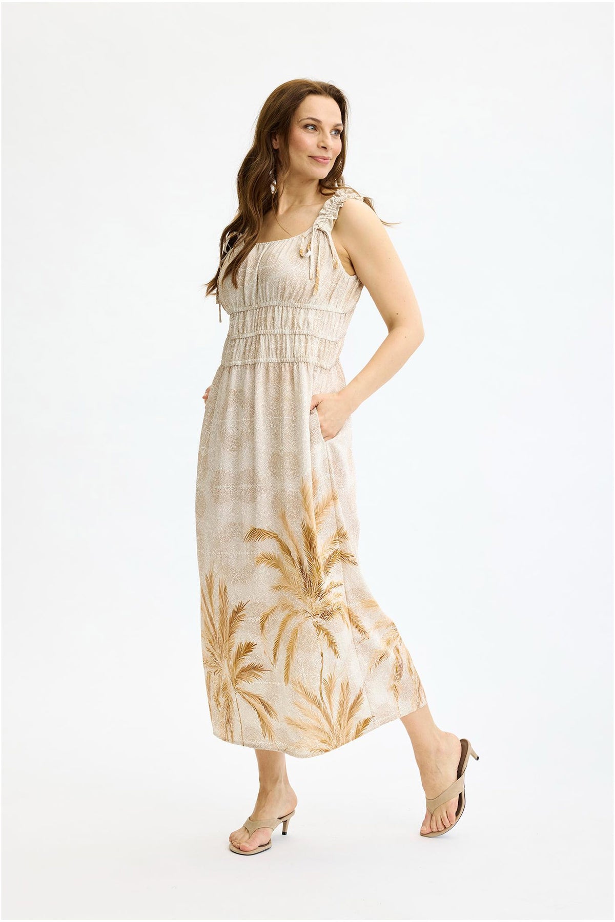Miami dress Nature - 17131