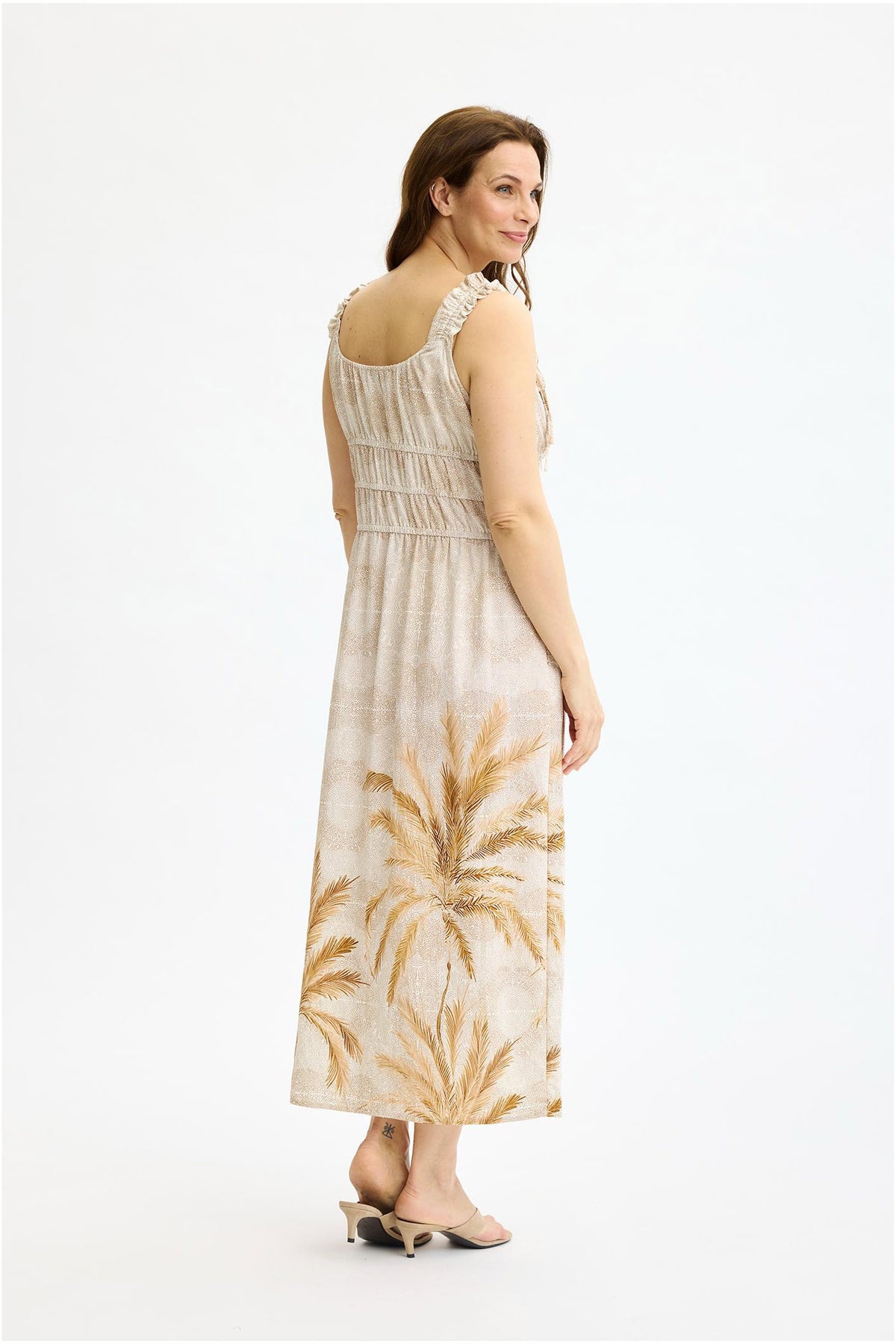 Miami dress Nature - 17131