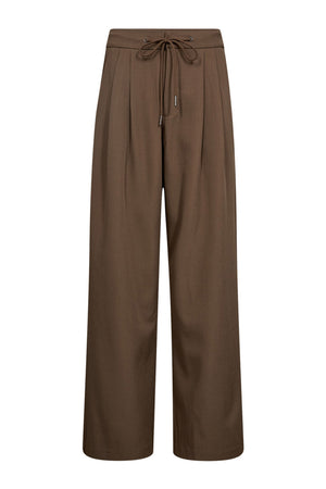 Michelle Tailor Tie Pant WALNUT - HL10161