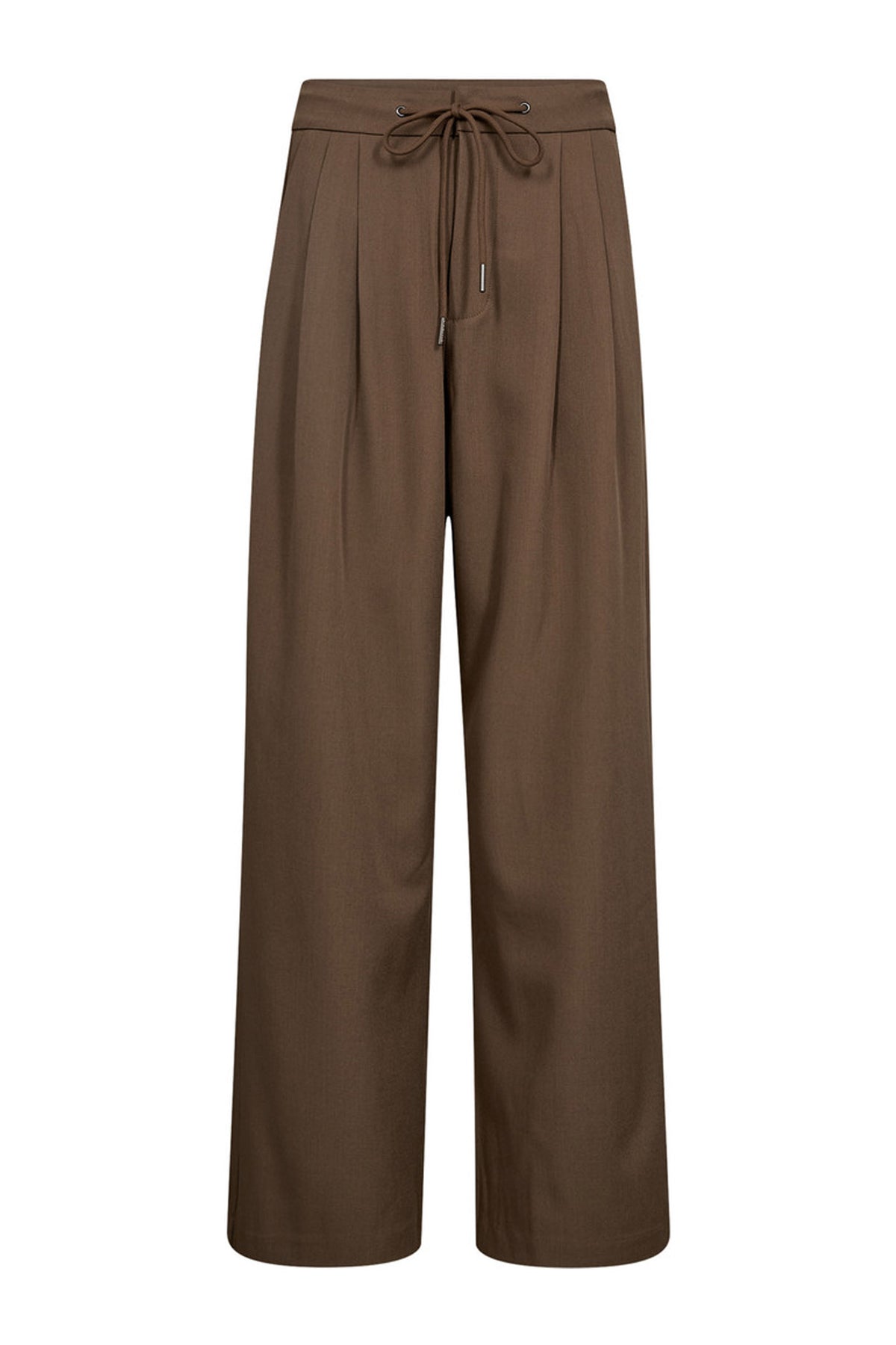 Michelle Tailor Tie Tall Pant WALNUT - HL10235