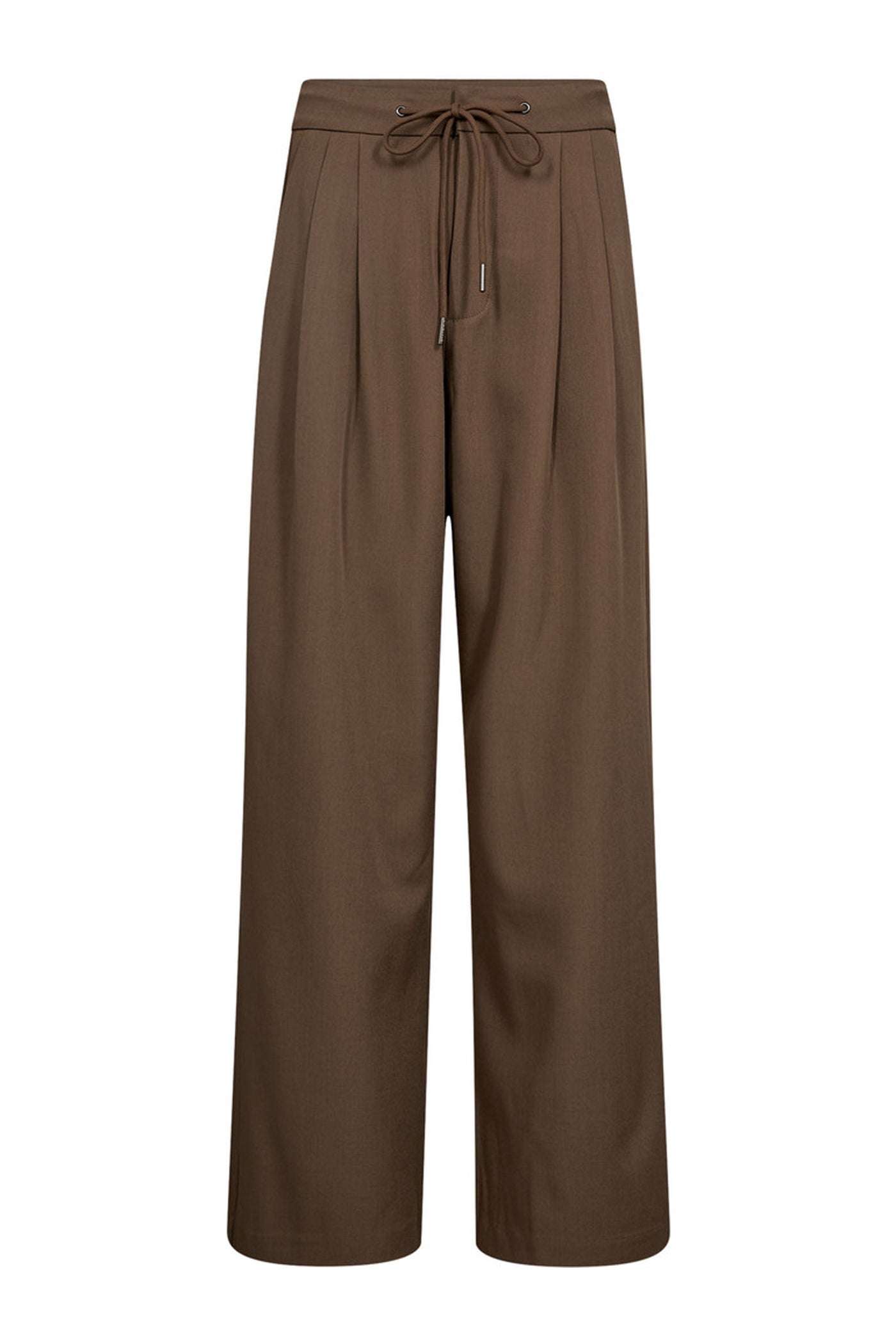 Michelle Tailor Tie Tall Pant WALNUT - HL10235