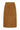 Midi Suede Skirt Caramel - 11456