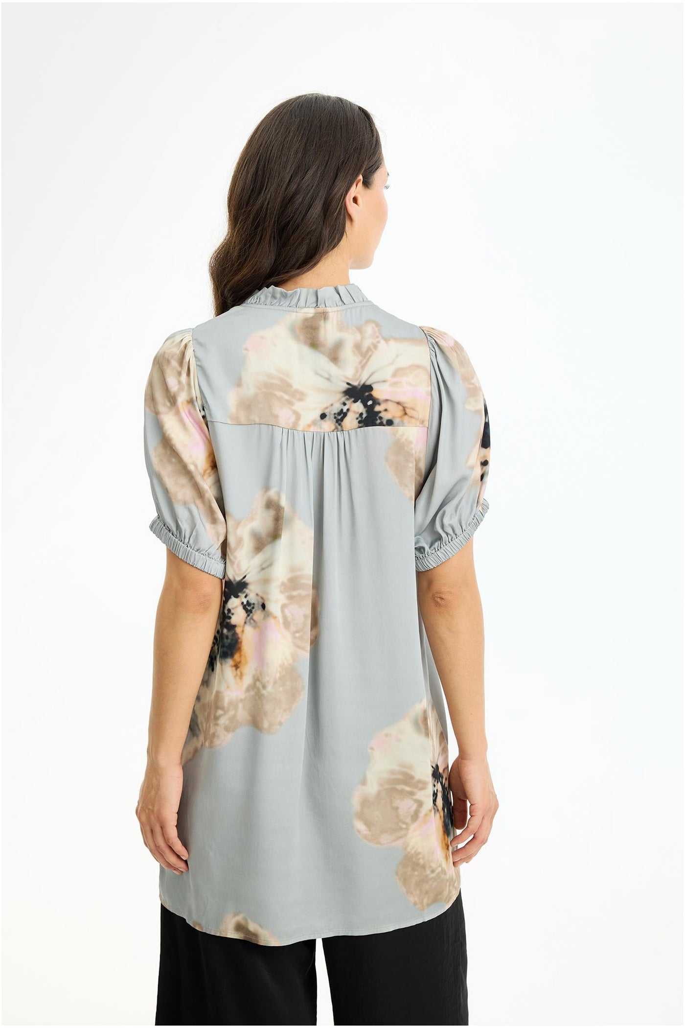 Mikky tunic Thunder blue - 17206