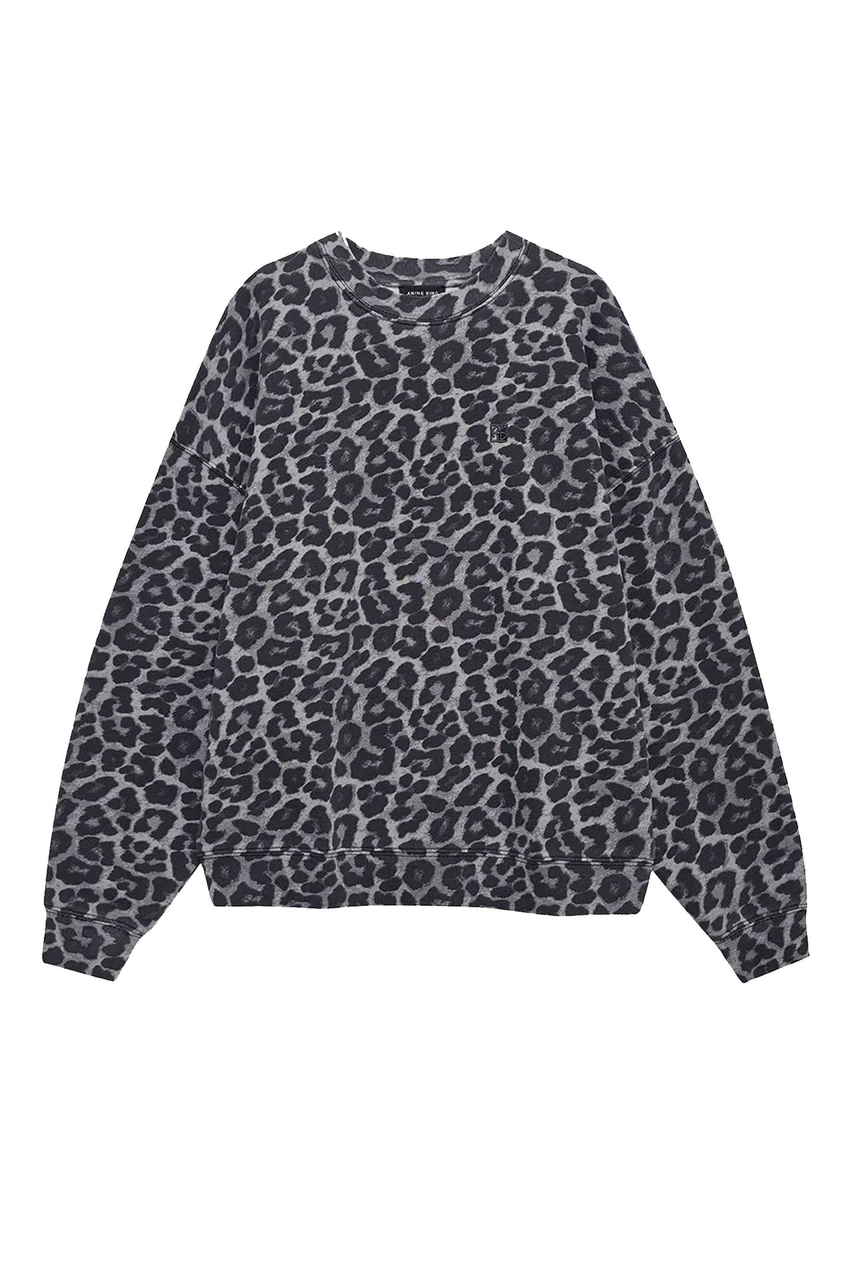 Miles Grey leopard - A-08-11155
