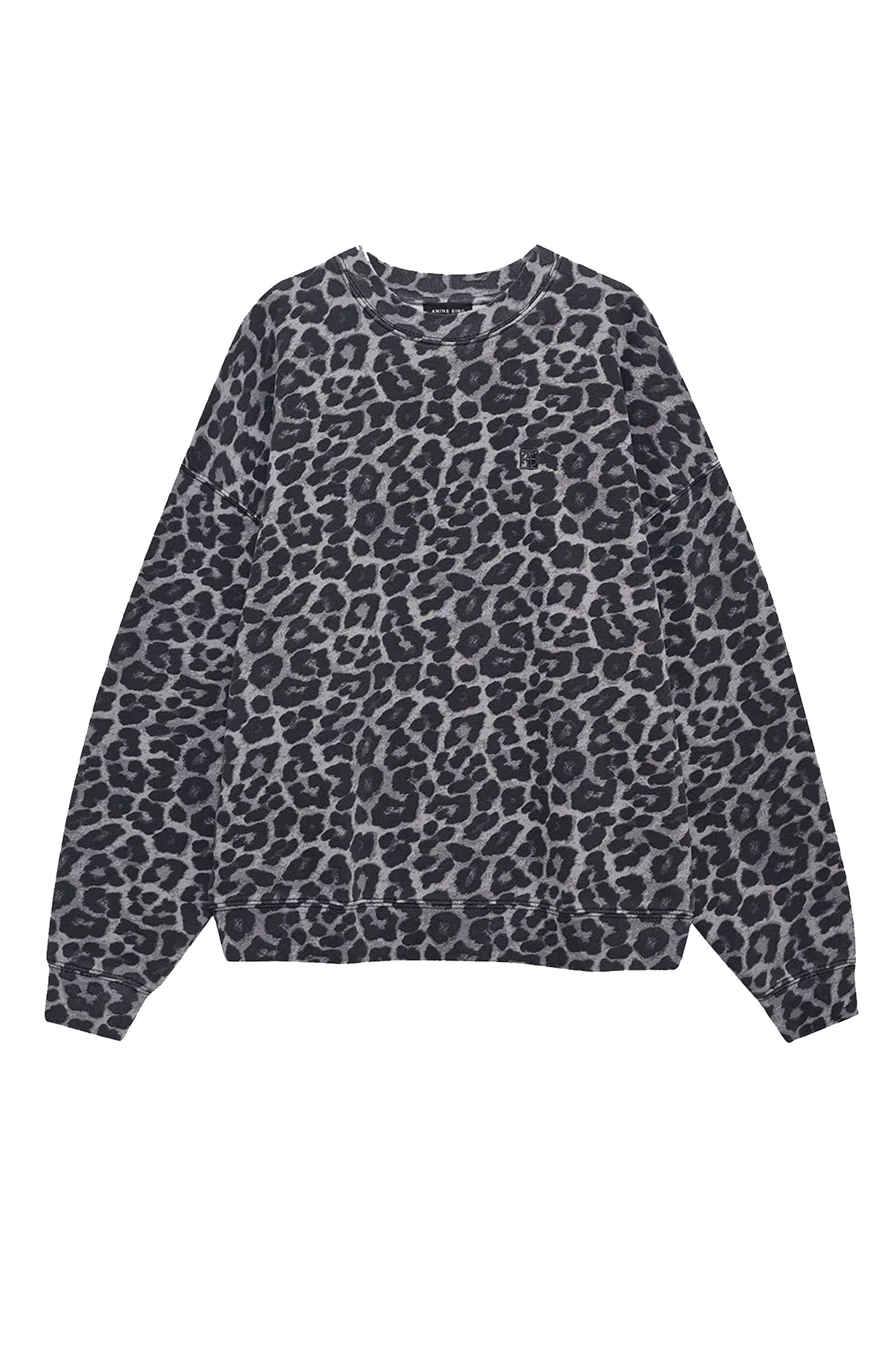 Miles Grey leopard - A-08-11155