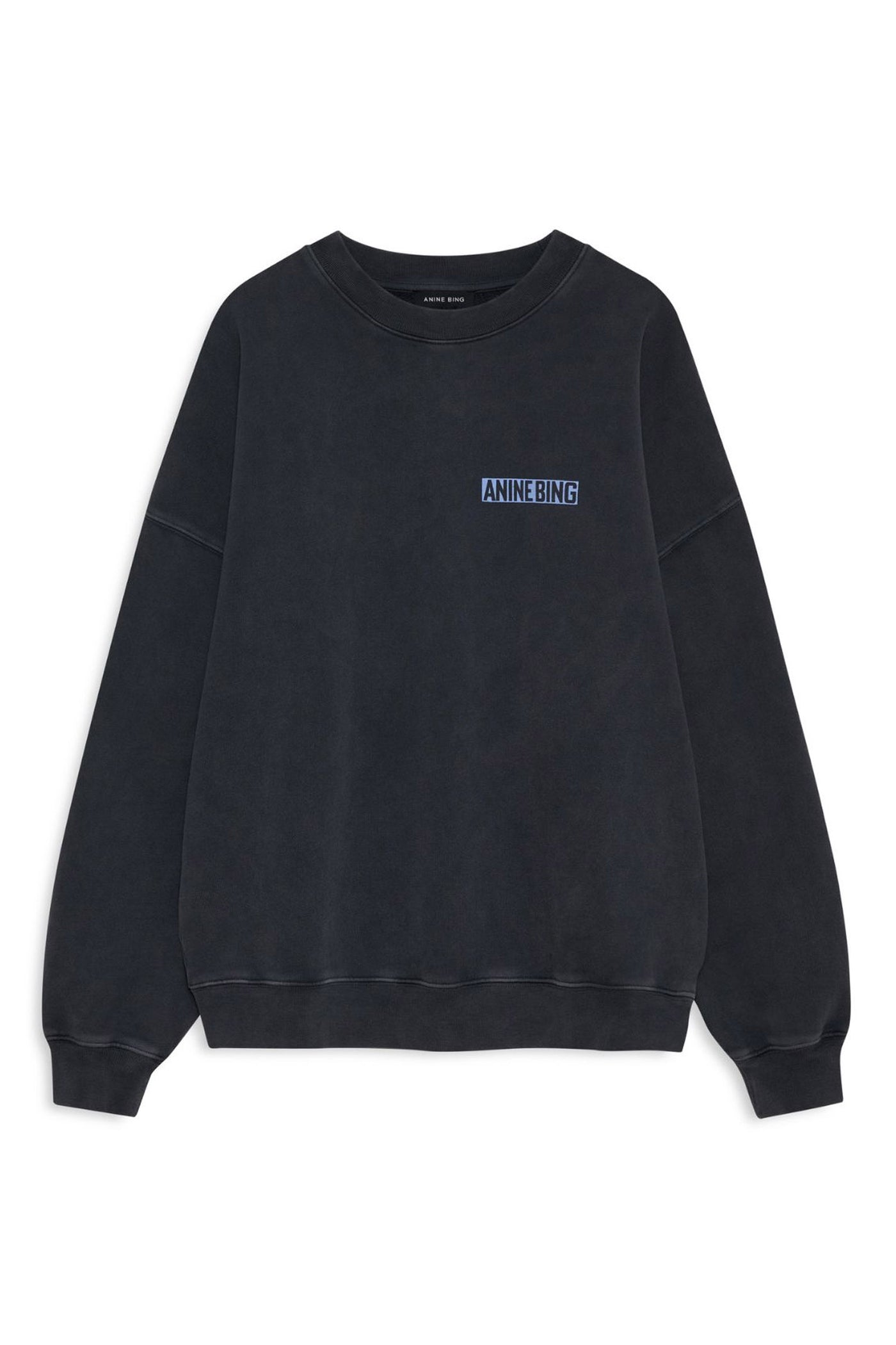Miles Washed black - A-08-12599
