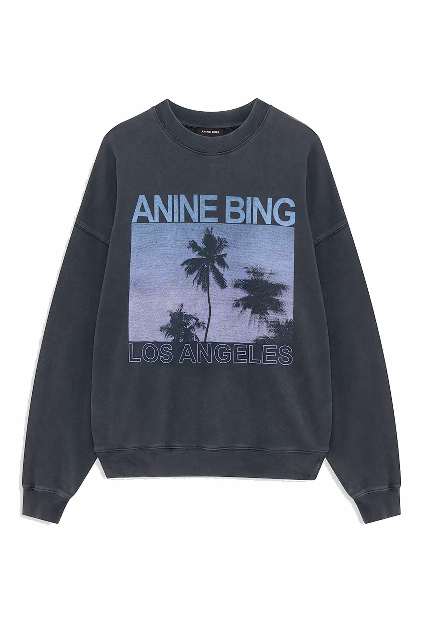 Miles Washed grey - A-08-12381