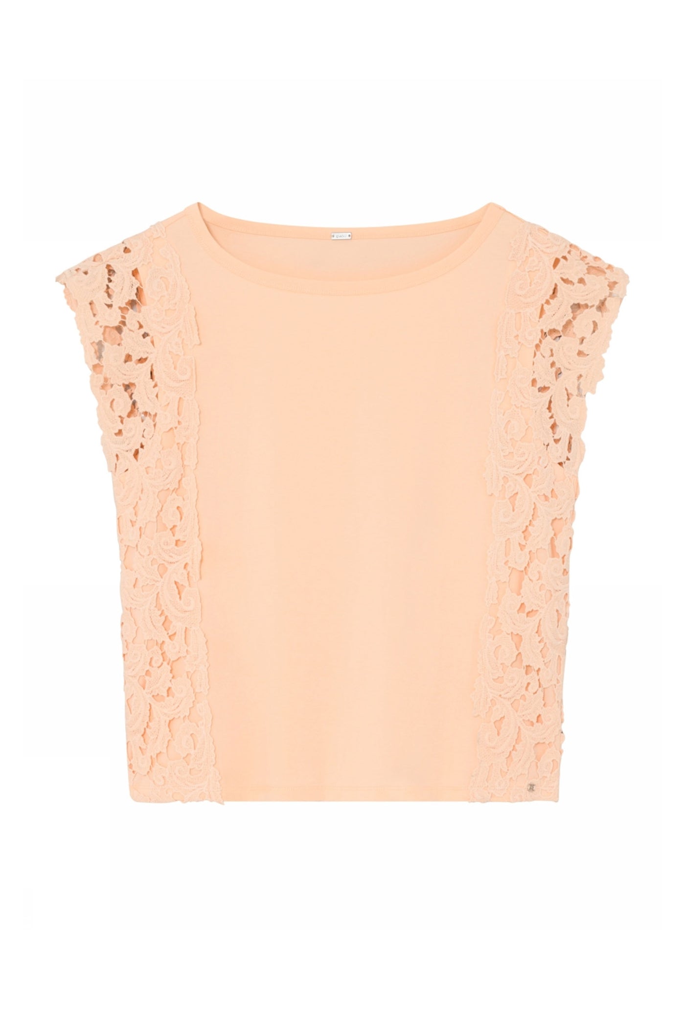 Mille, top 6033-Peach - 61705/1515