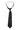 MimaCC Check Tie 140-Dark Grey - 39065