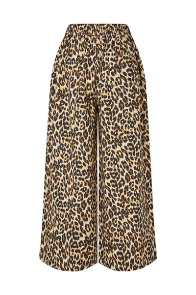 Mirall Pants Leopard Print - 26429-2012 Thumbnail