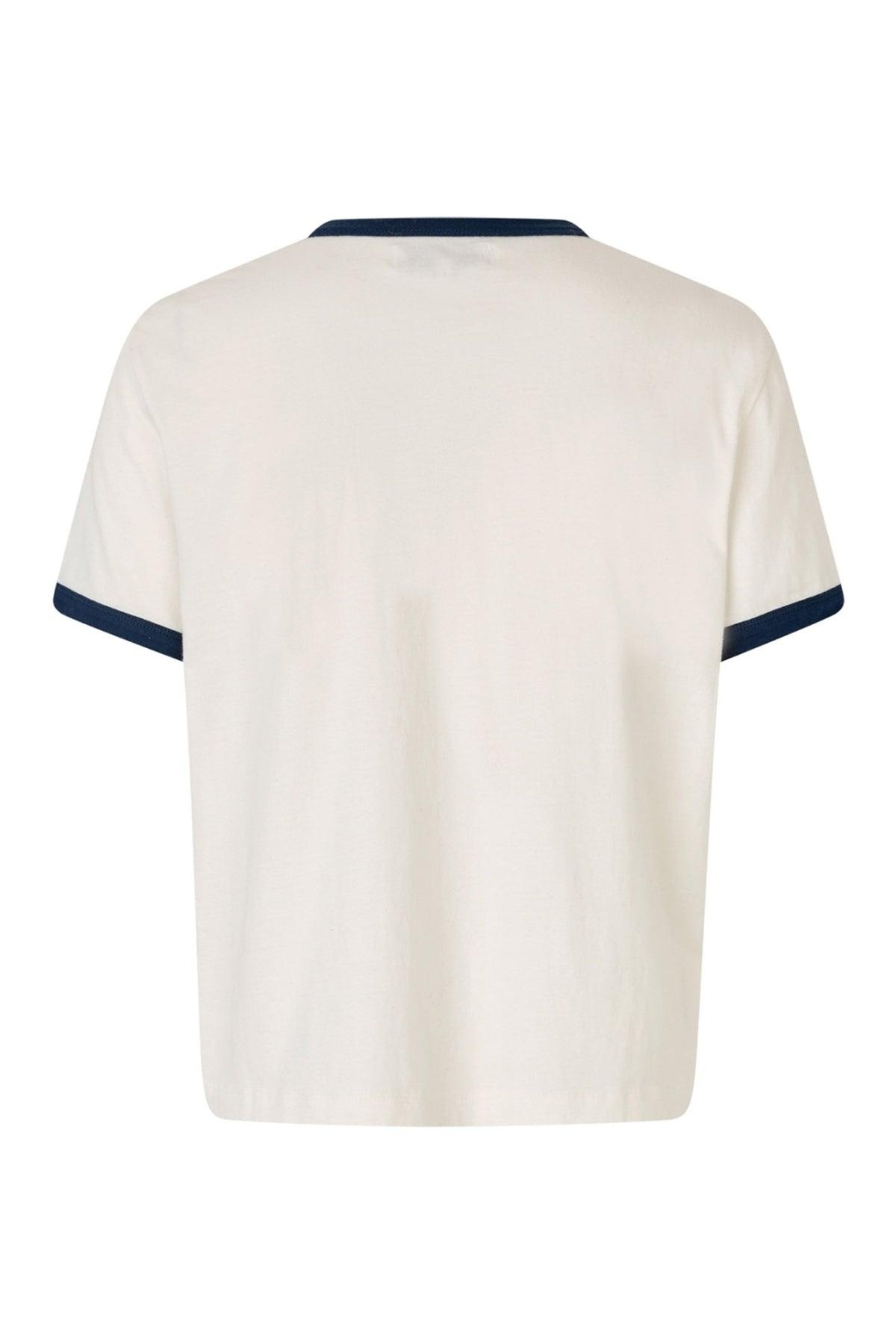 MissLL Tee SS 01 White - 25449-1034