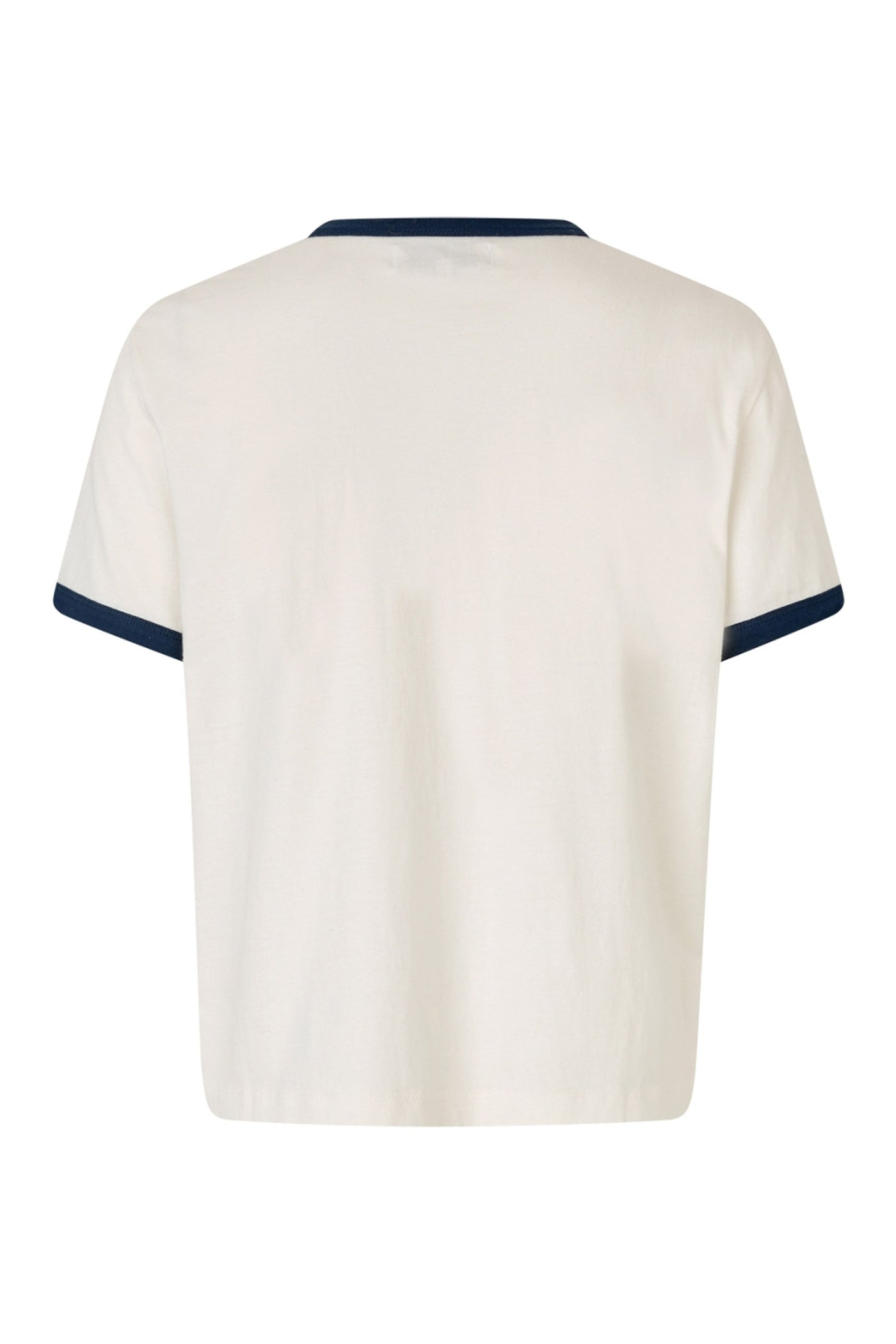 MissLL Tee SS 01 White - 25449-1034