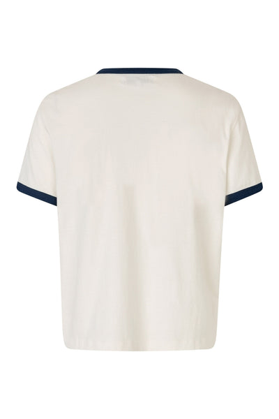 MissLL Tee SS 01 White - 25449-1034 Thumbnail