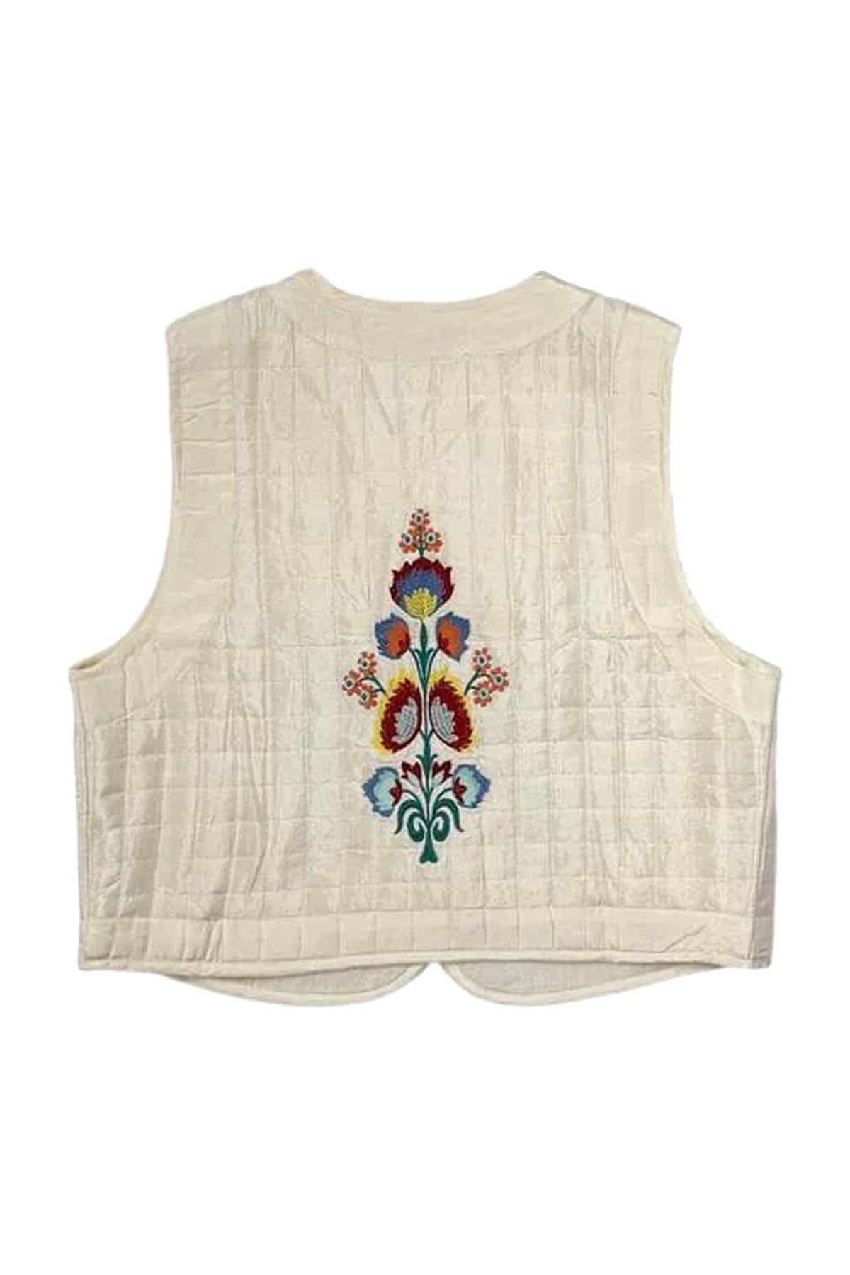MistLL Vest SL 02 Creme - 26287-1035