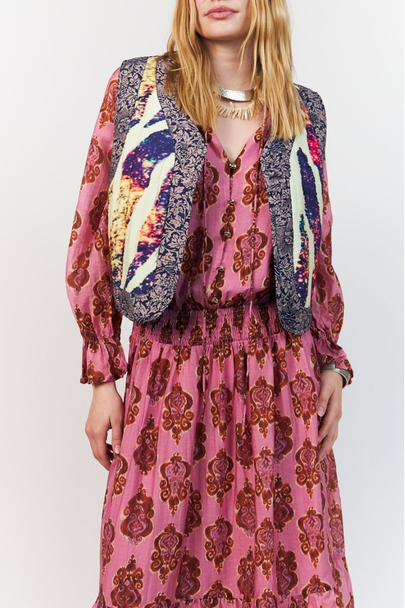 MistLL Vest SL 70 Multi - 26289-1037