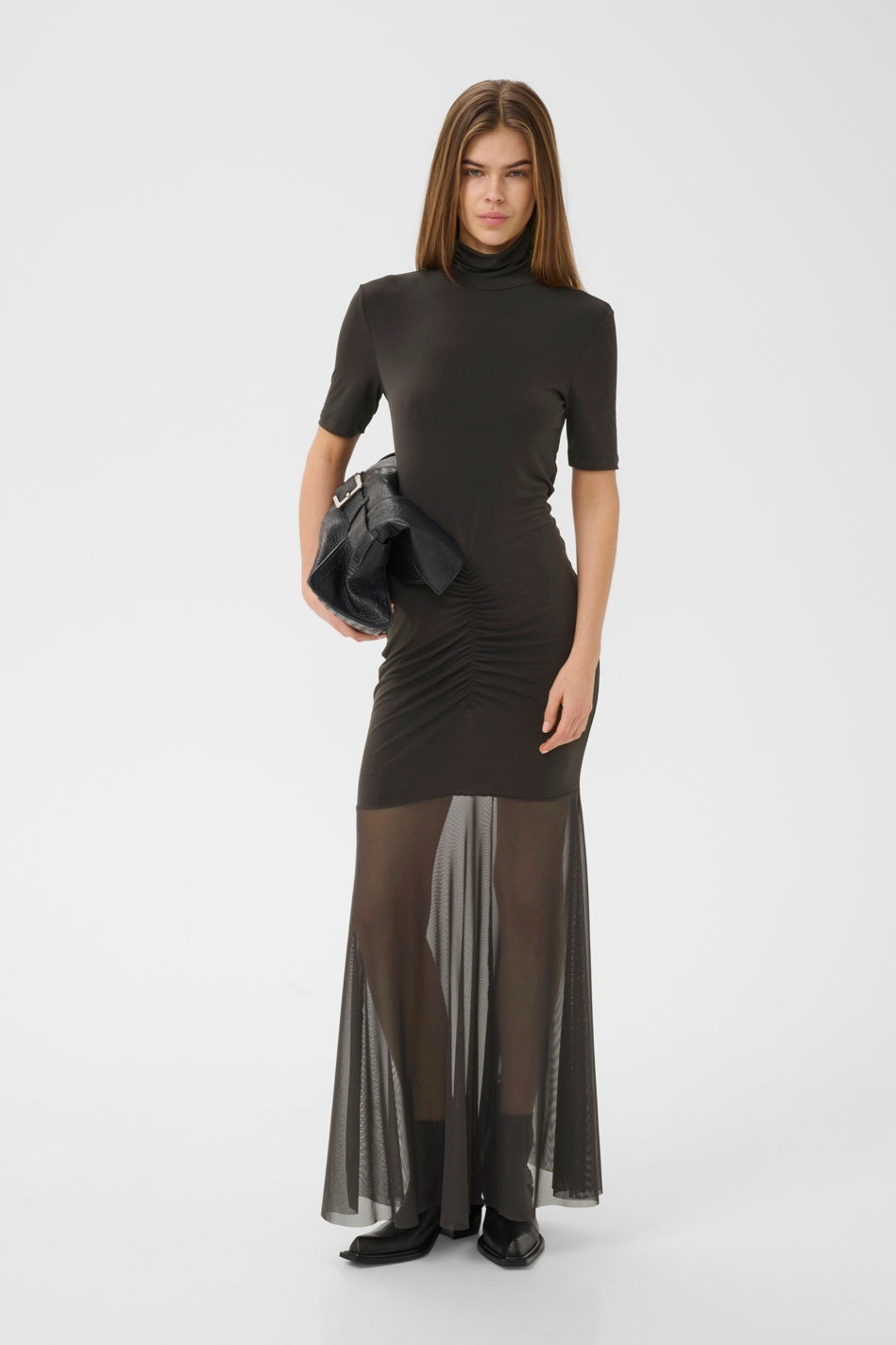 GZmarti dress Raven - 190000 - 10911488