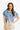 Monique blouse Blue - 17153