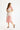 Monique dress PINK - 17138