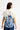 Monique shirt Blue - 17139