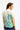 Monique shirt Green - 17139