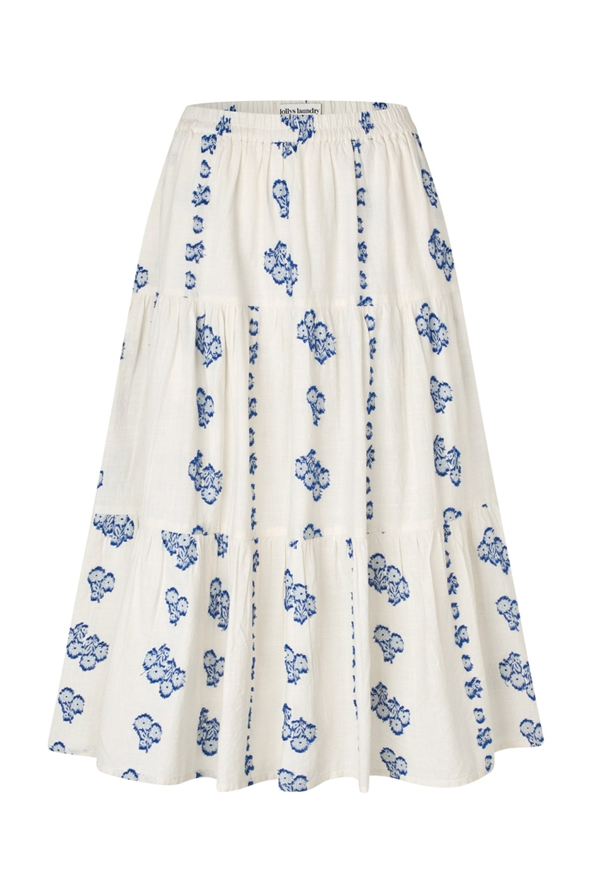 MorningLL Midi Skirt 02 Creme - 26186-2041