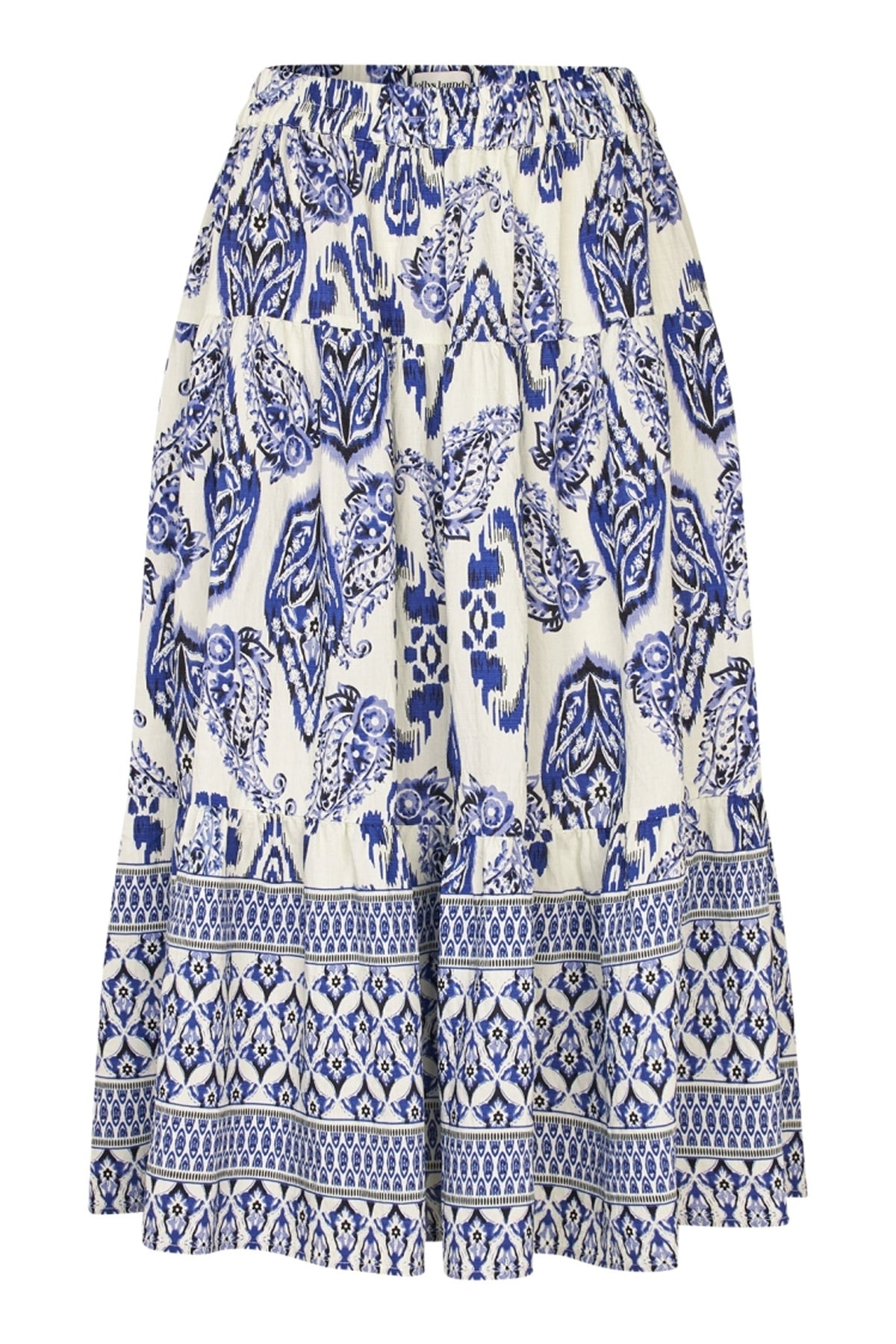 MorningLL Midi Skirt 20 Blue - 25463-2027